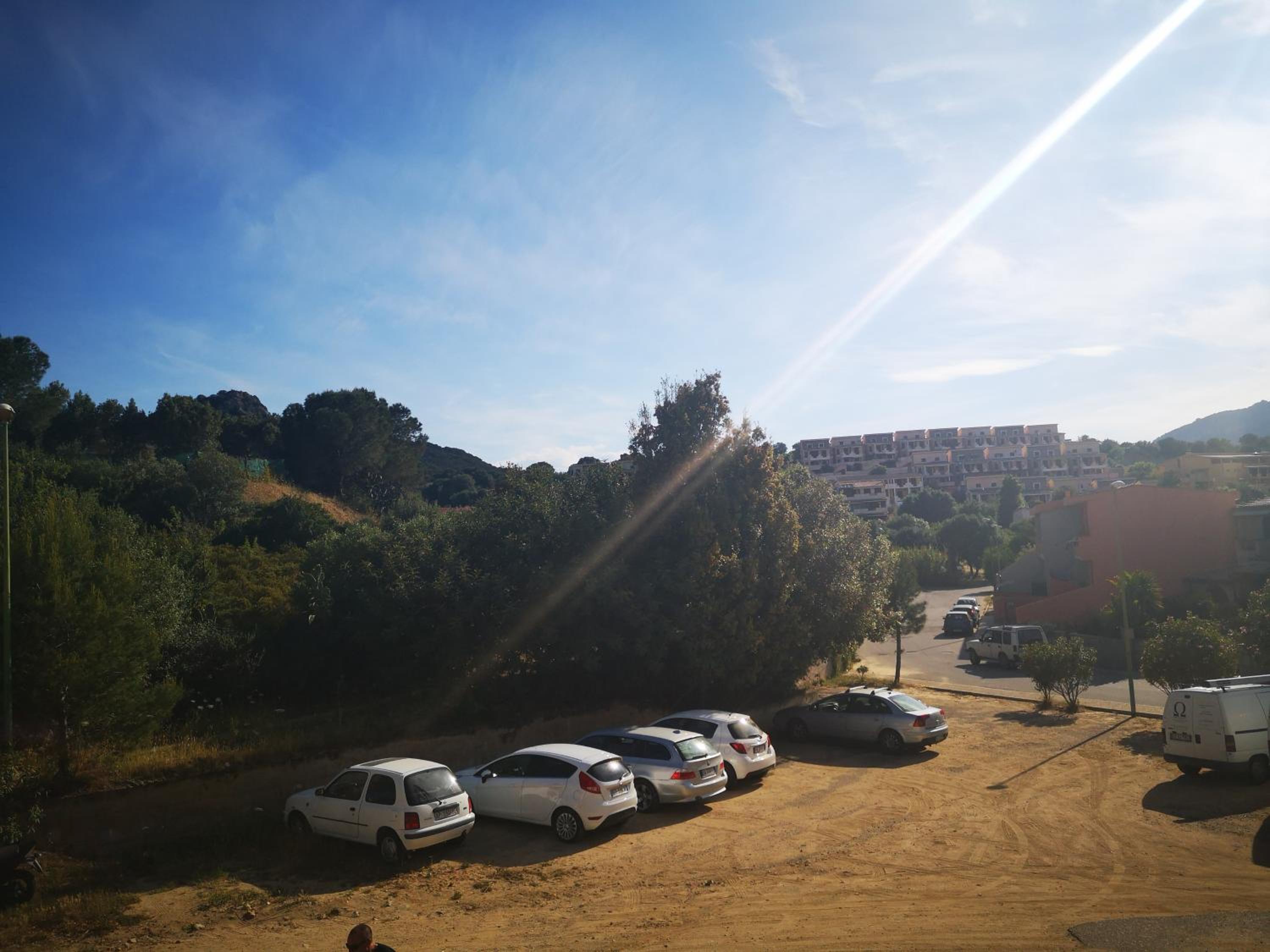 parking