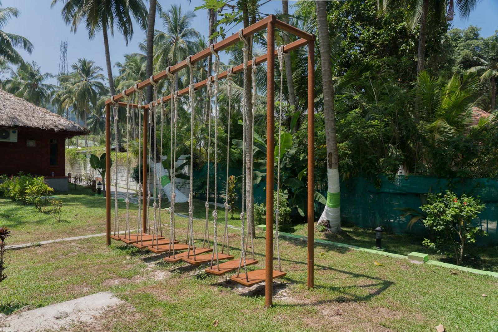 Coral Reef Resort & Spa, Havelock