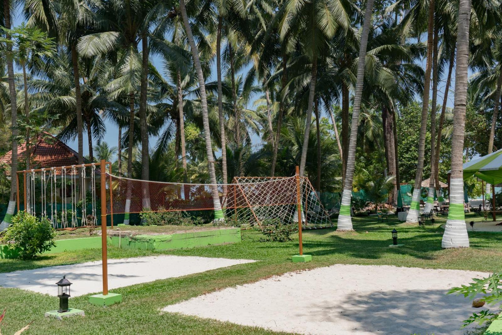 Coral Reef Resort & Spa, Havelock