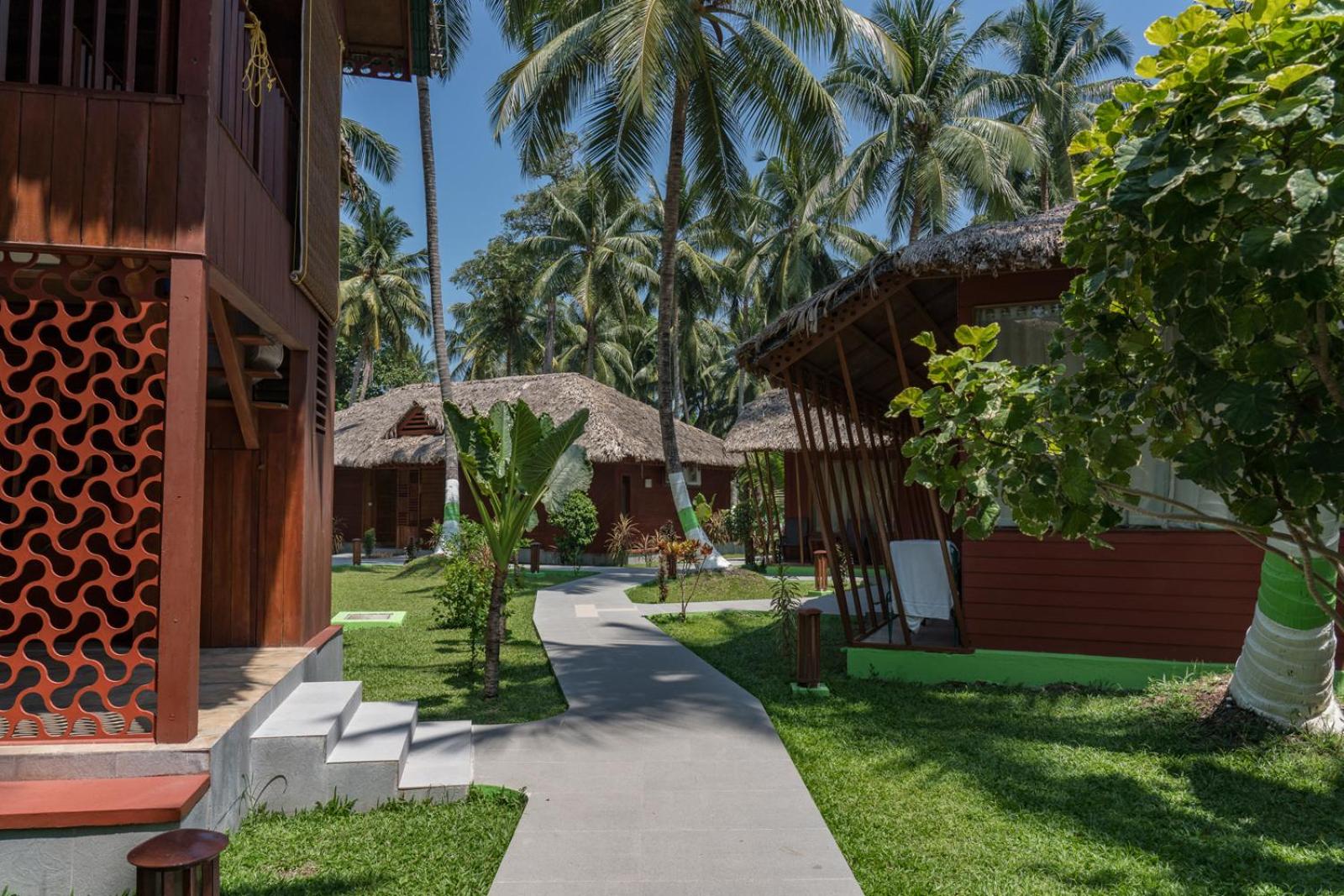 Coral Reef Resort & Spa, Havelock