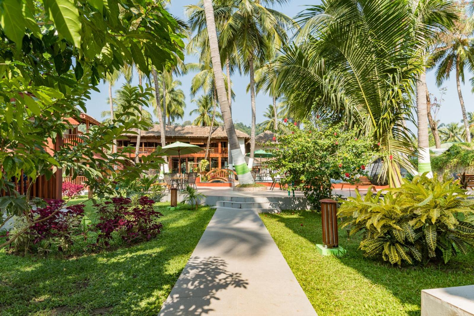 Coral Reef Resort & Spa, Havelock