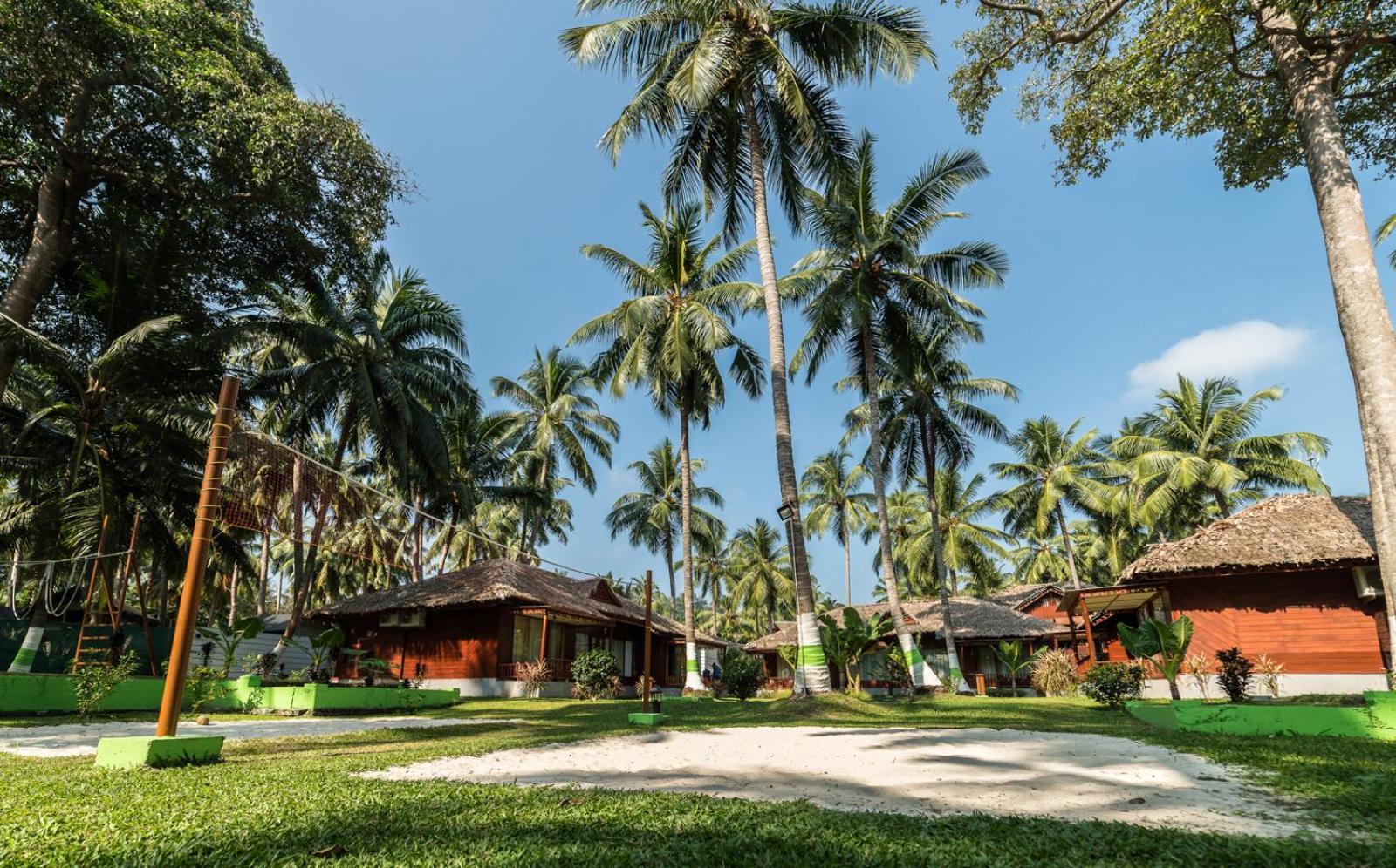Coral Reef Resort & Spa, Havelock