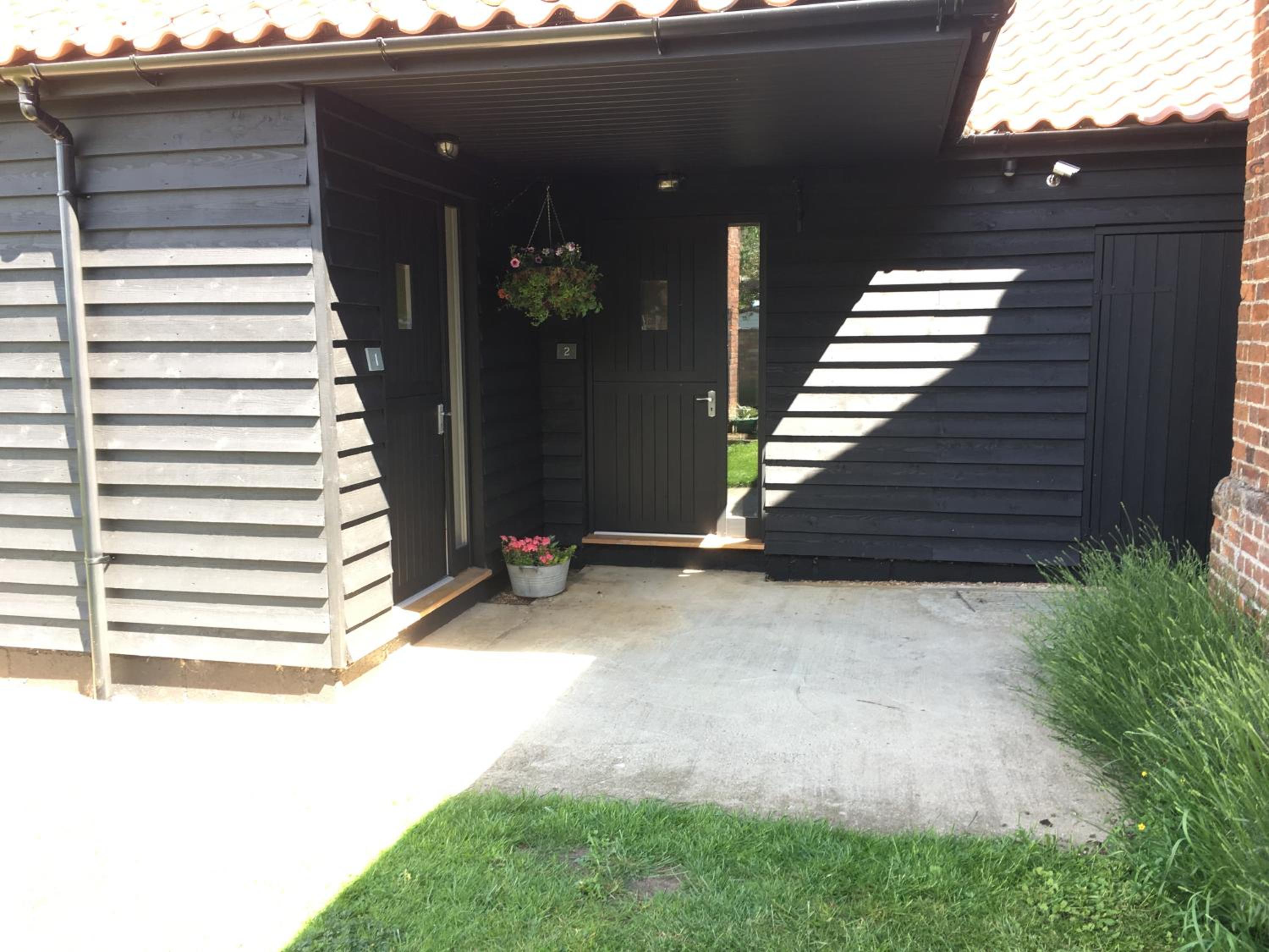 The Stables Kings Ripton nr RAF Wyton view 3