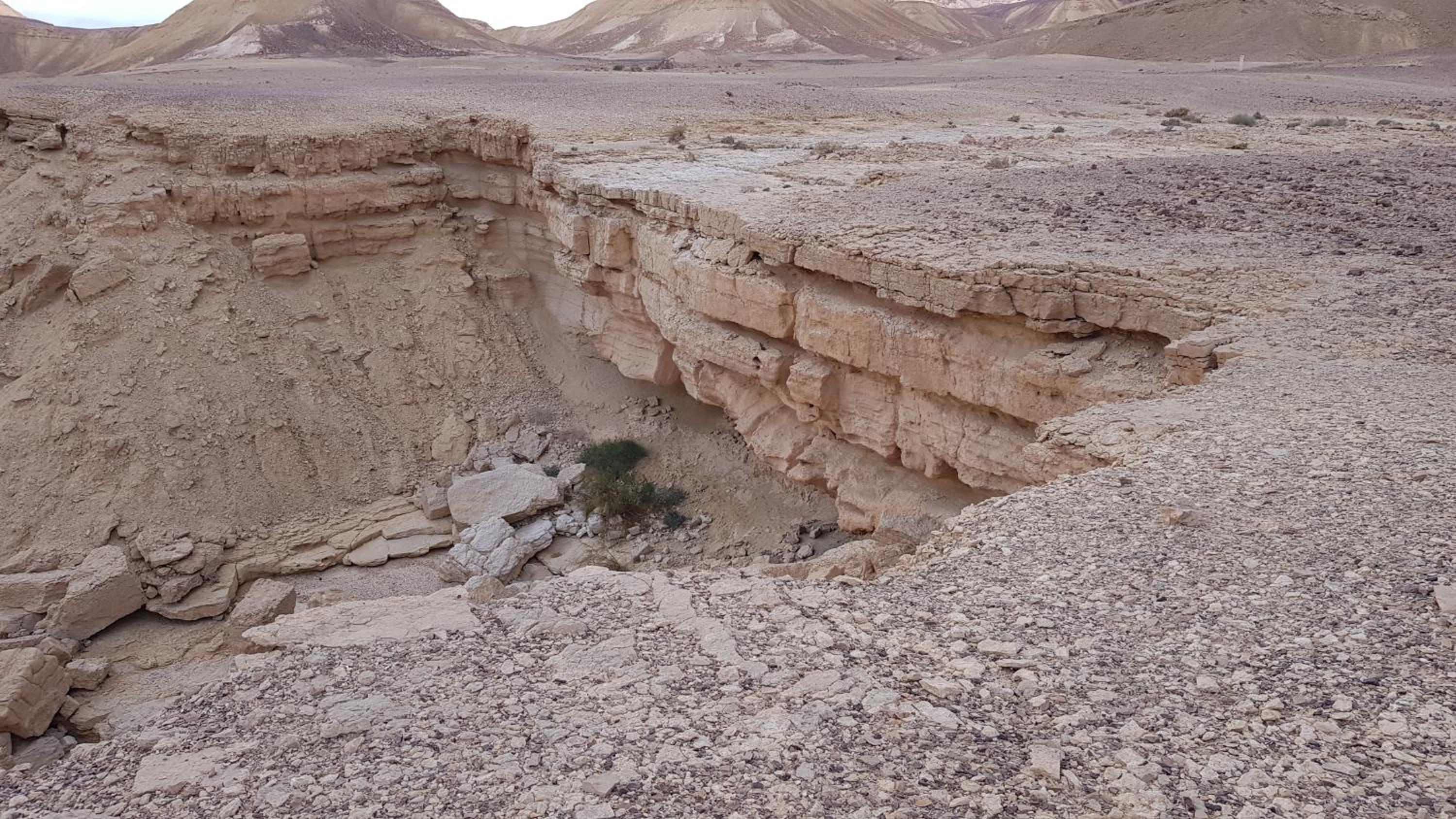 צימר גראפה בערבה - Grappa view 5