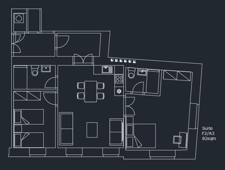 Letna Garden Suites
