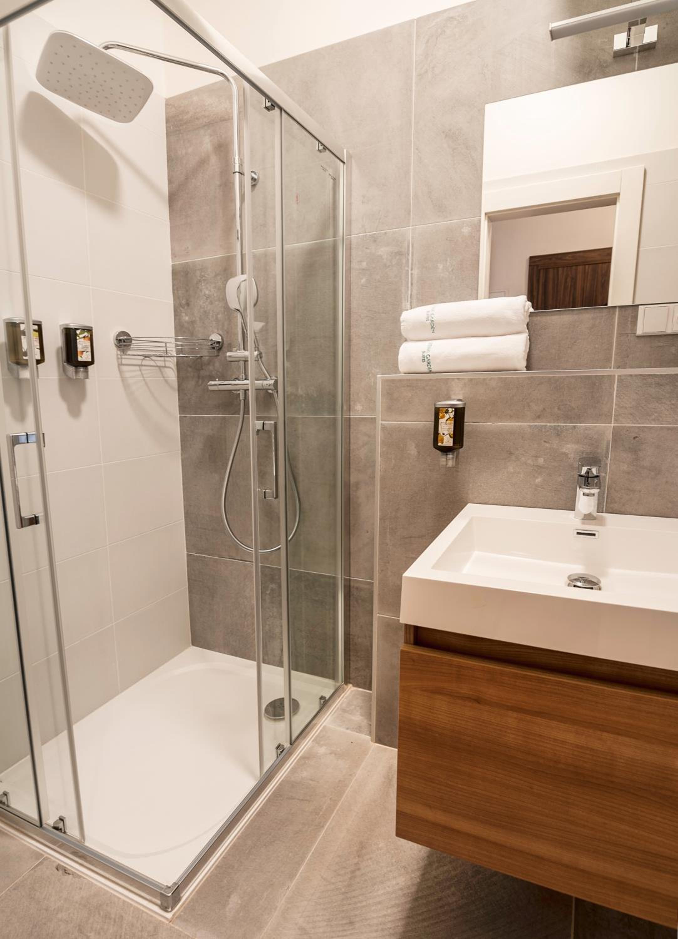 Letna Garden Suites
