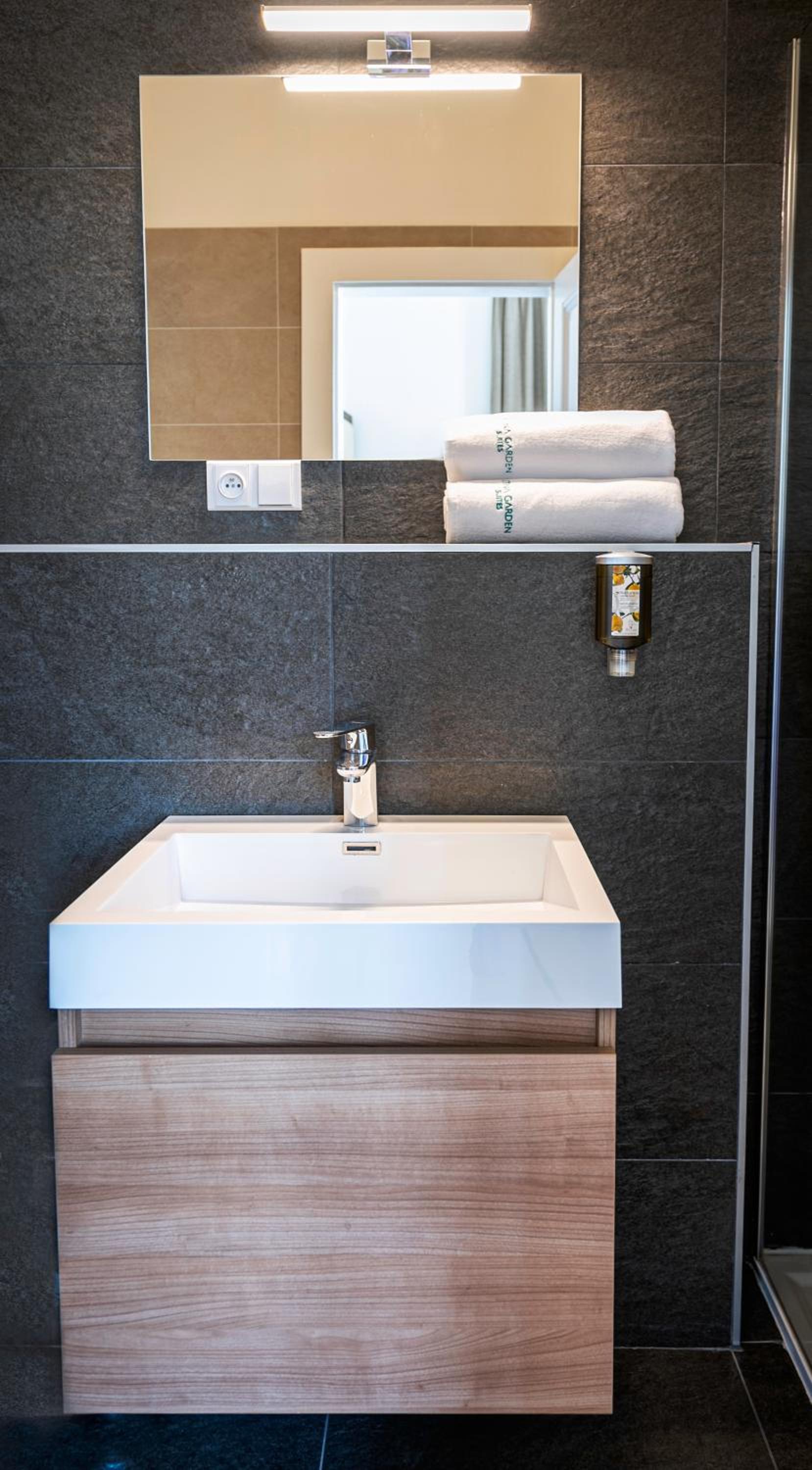 Letna Garden Suites
