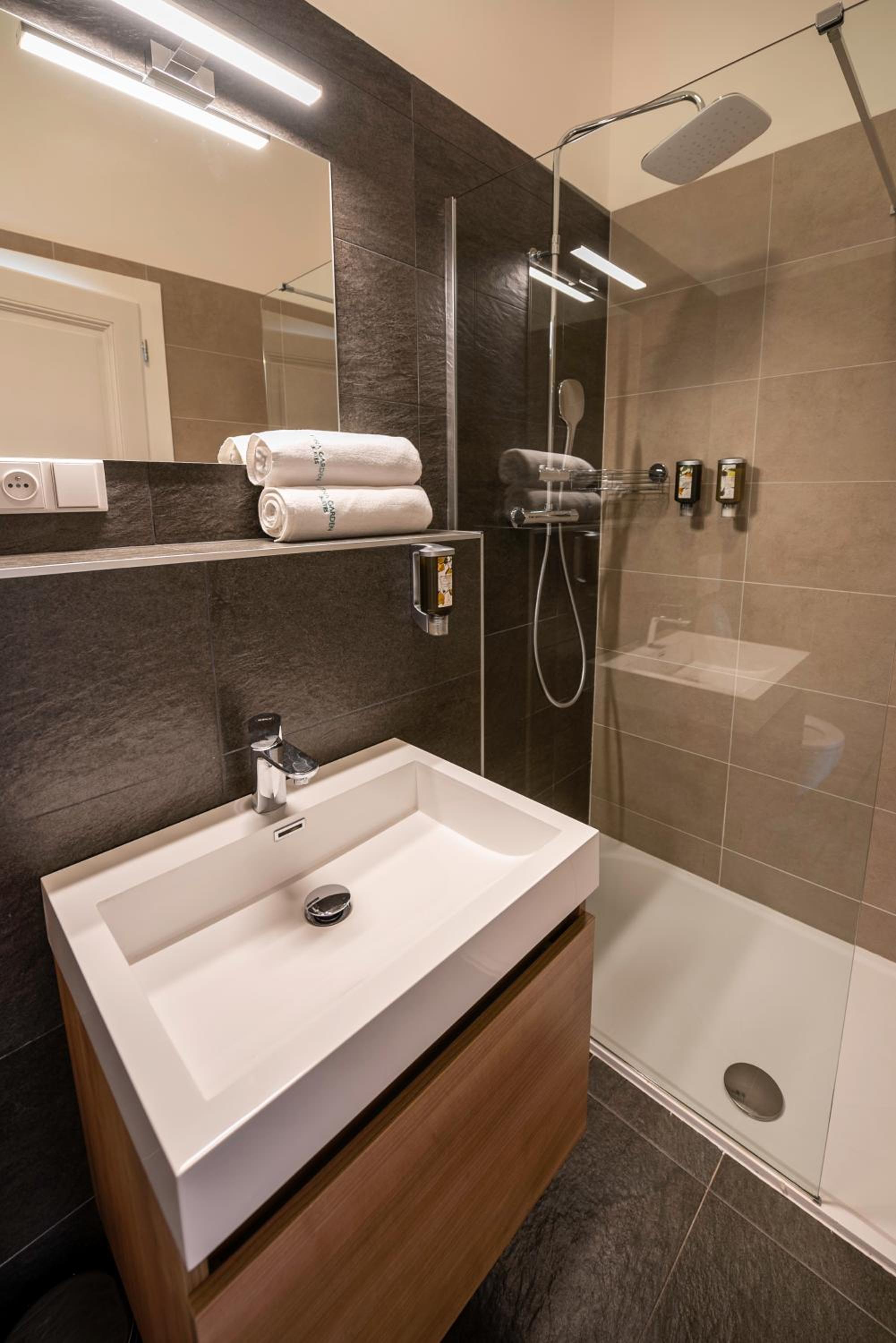 Letna Garden Suites