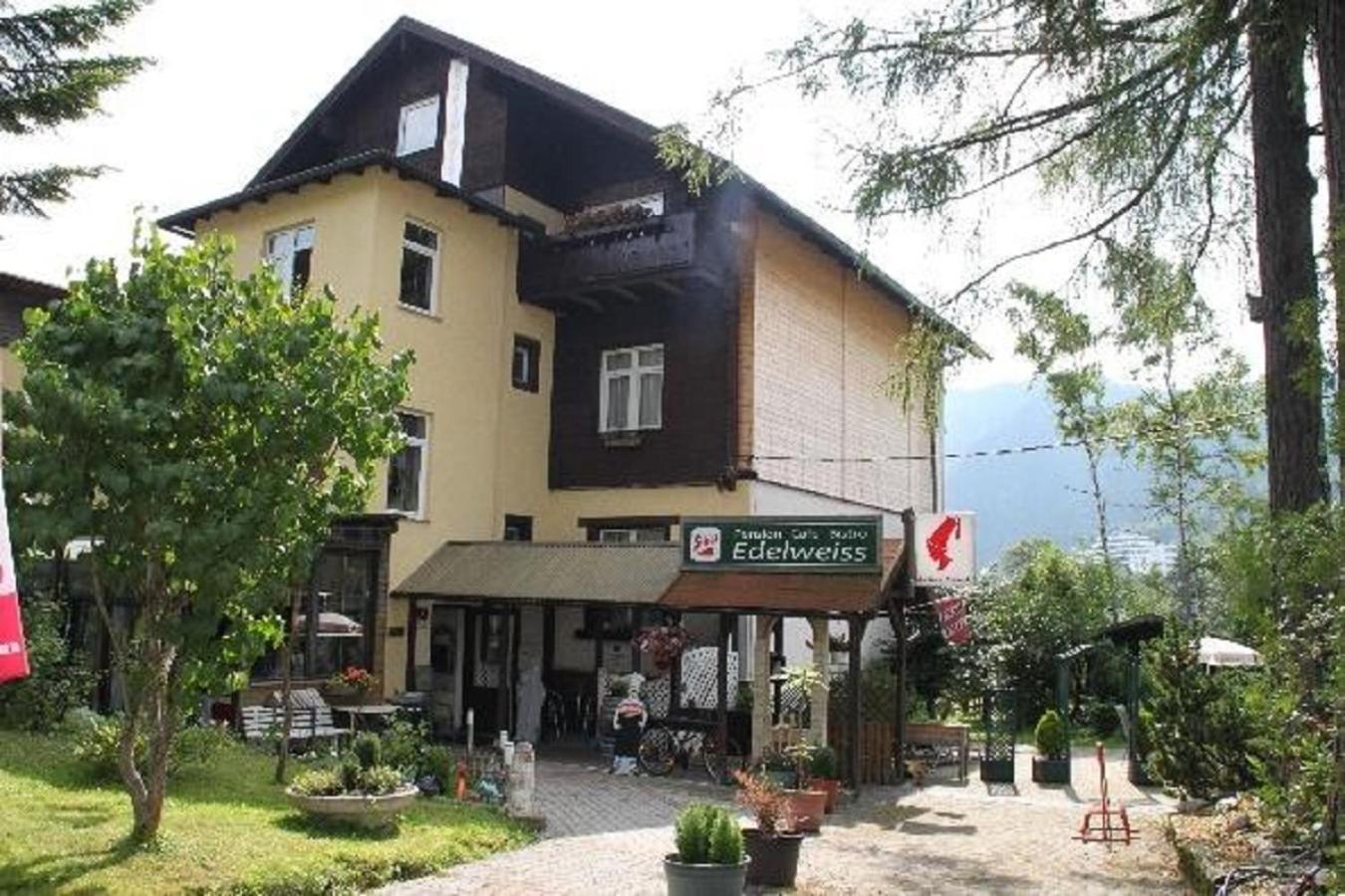 Gasthof Edelweiss view 2