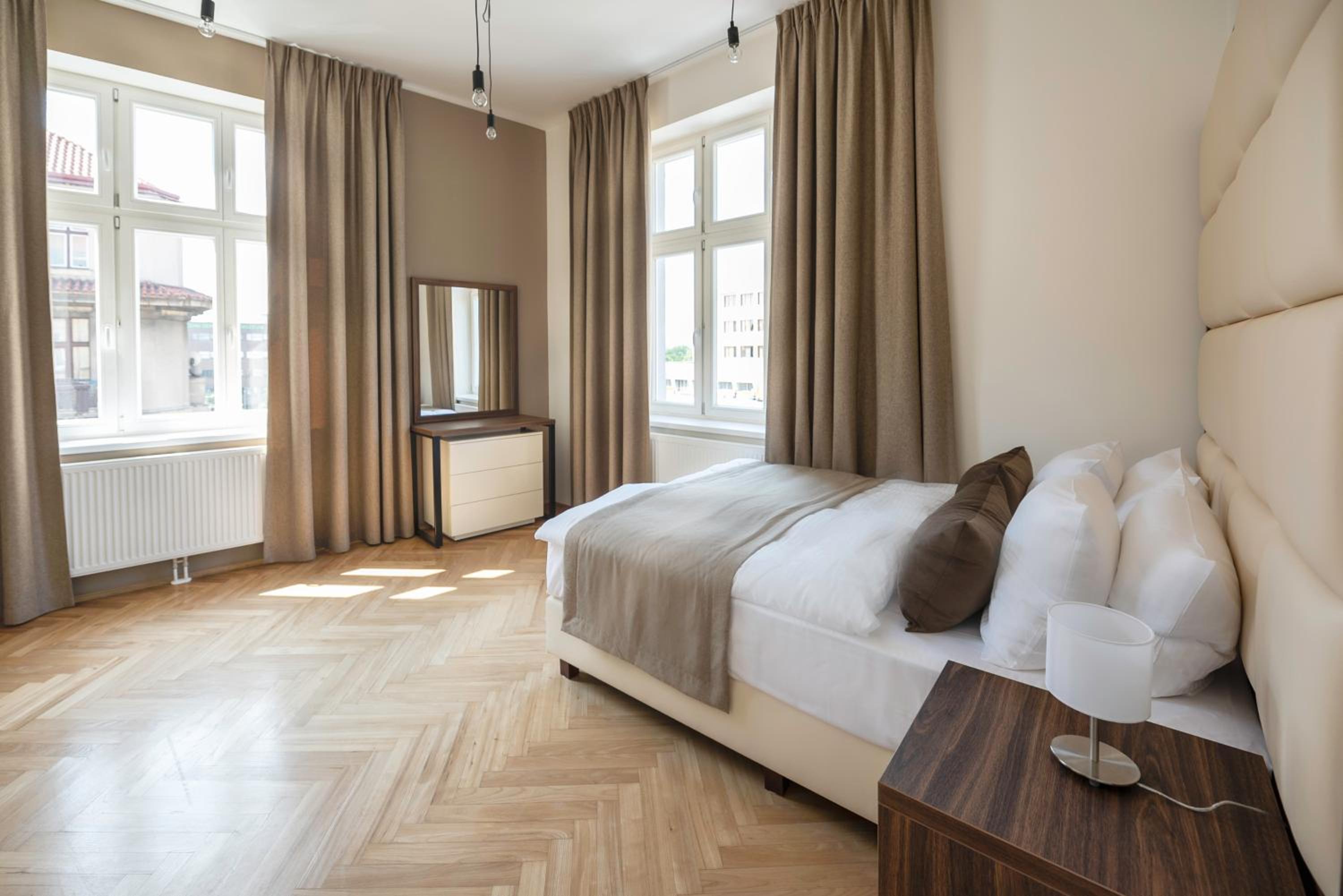Letna Garden Suites