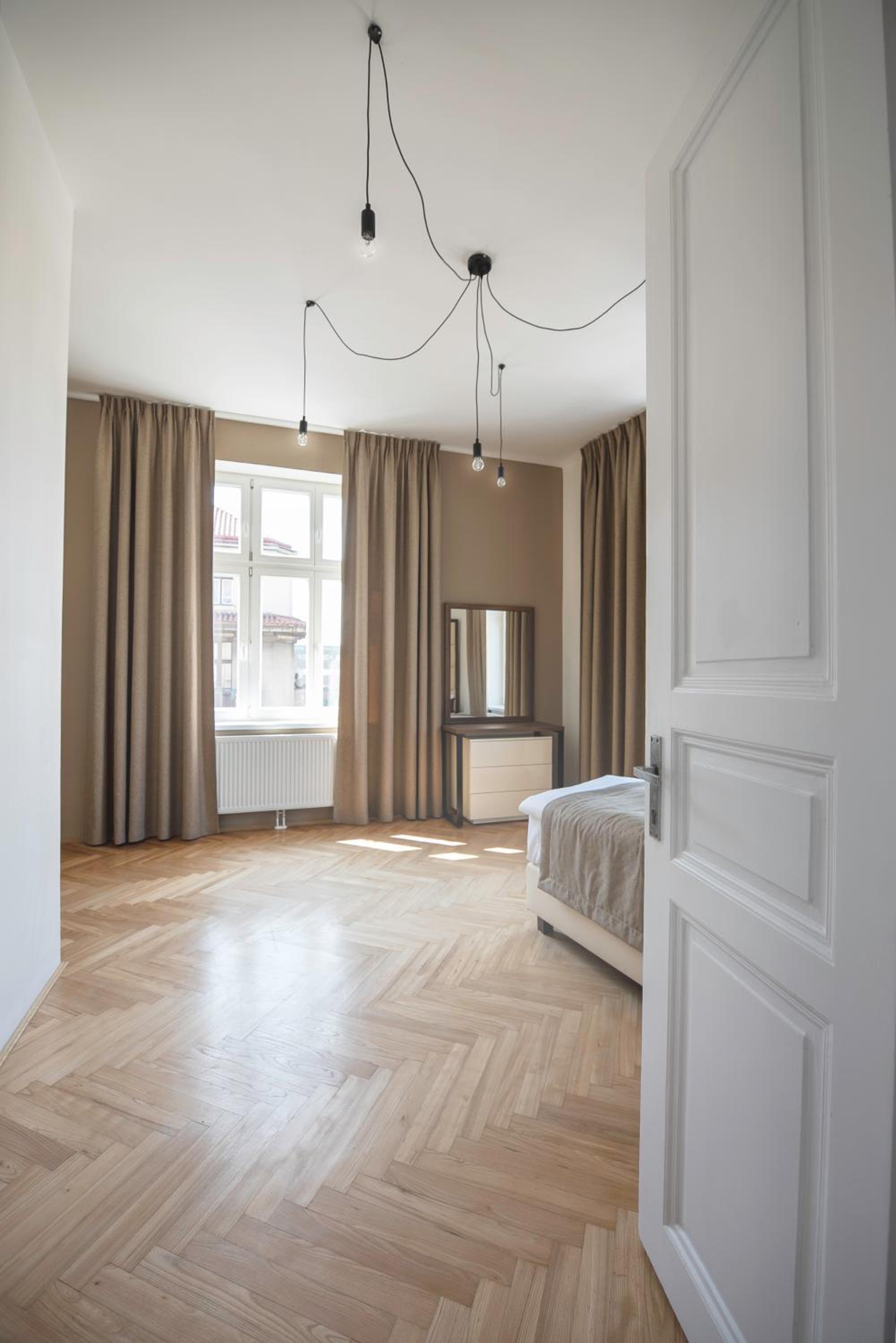 Letna Garden Suites