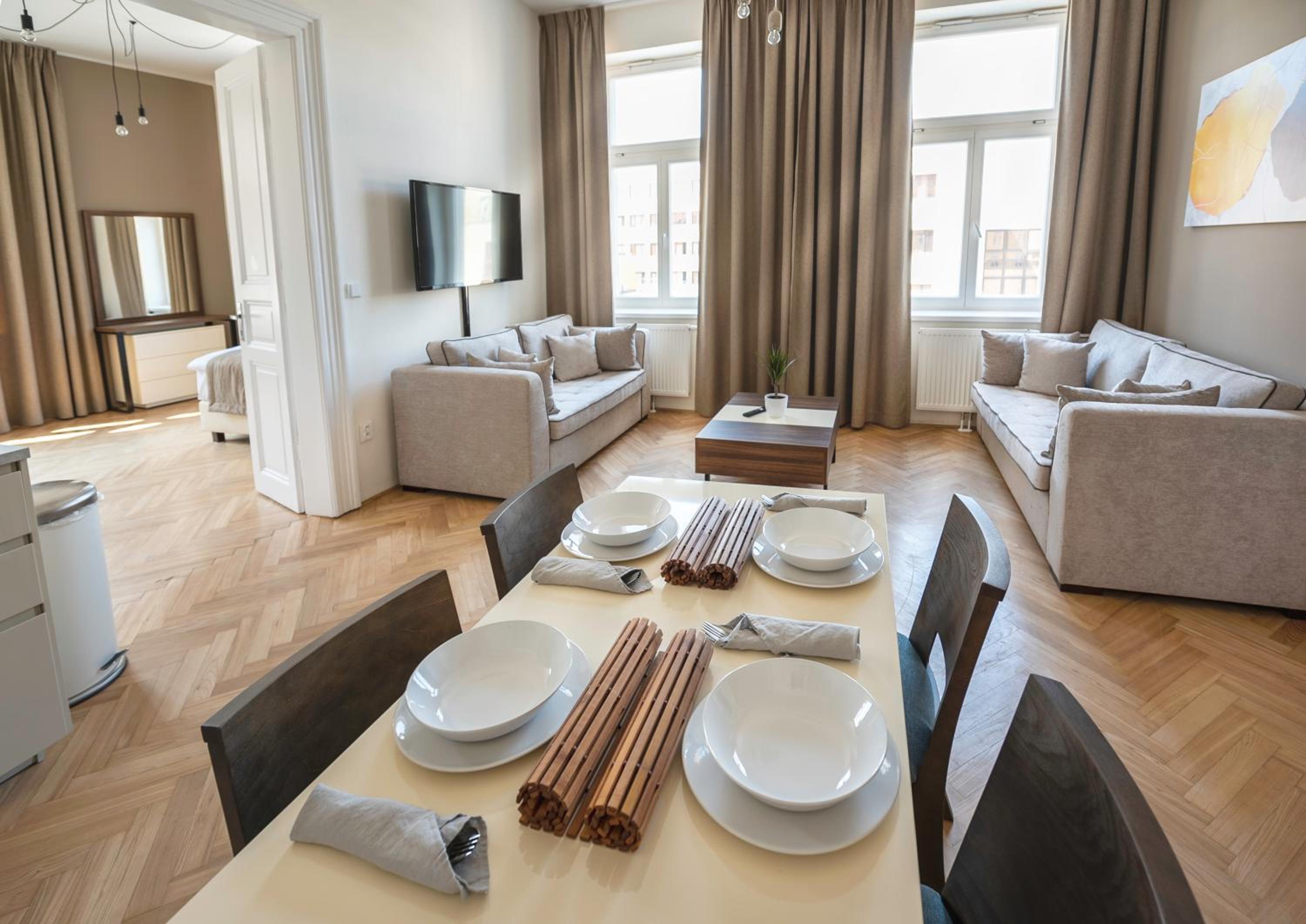 Letna Garden Suites