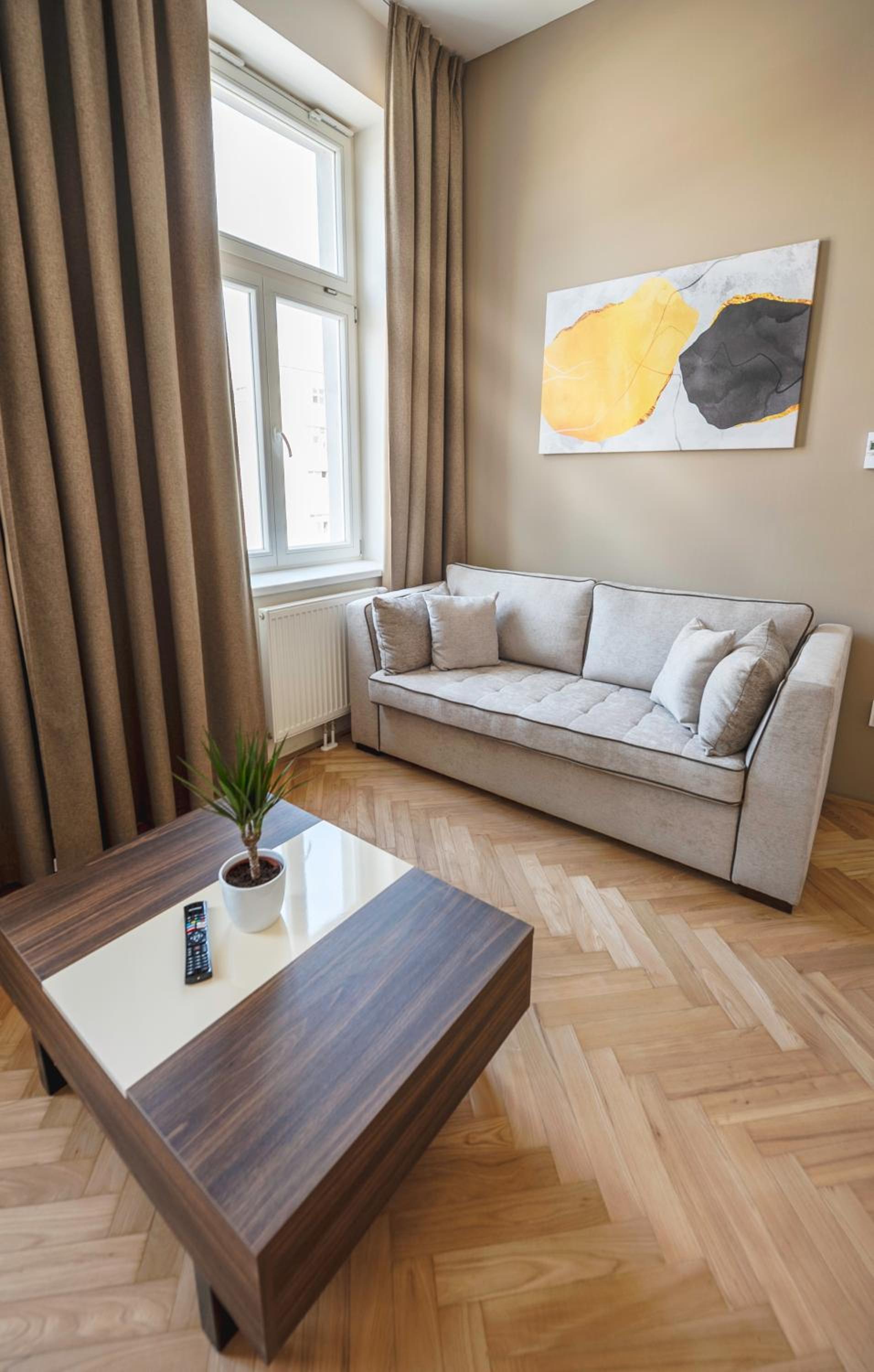 Letna Garden Suites
