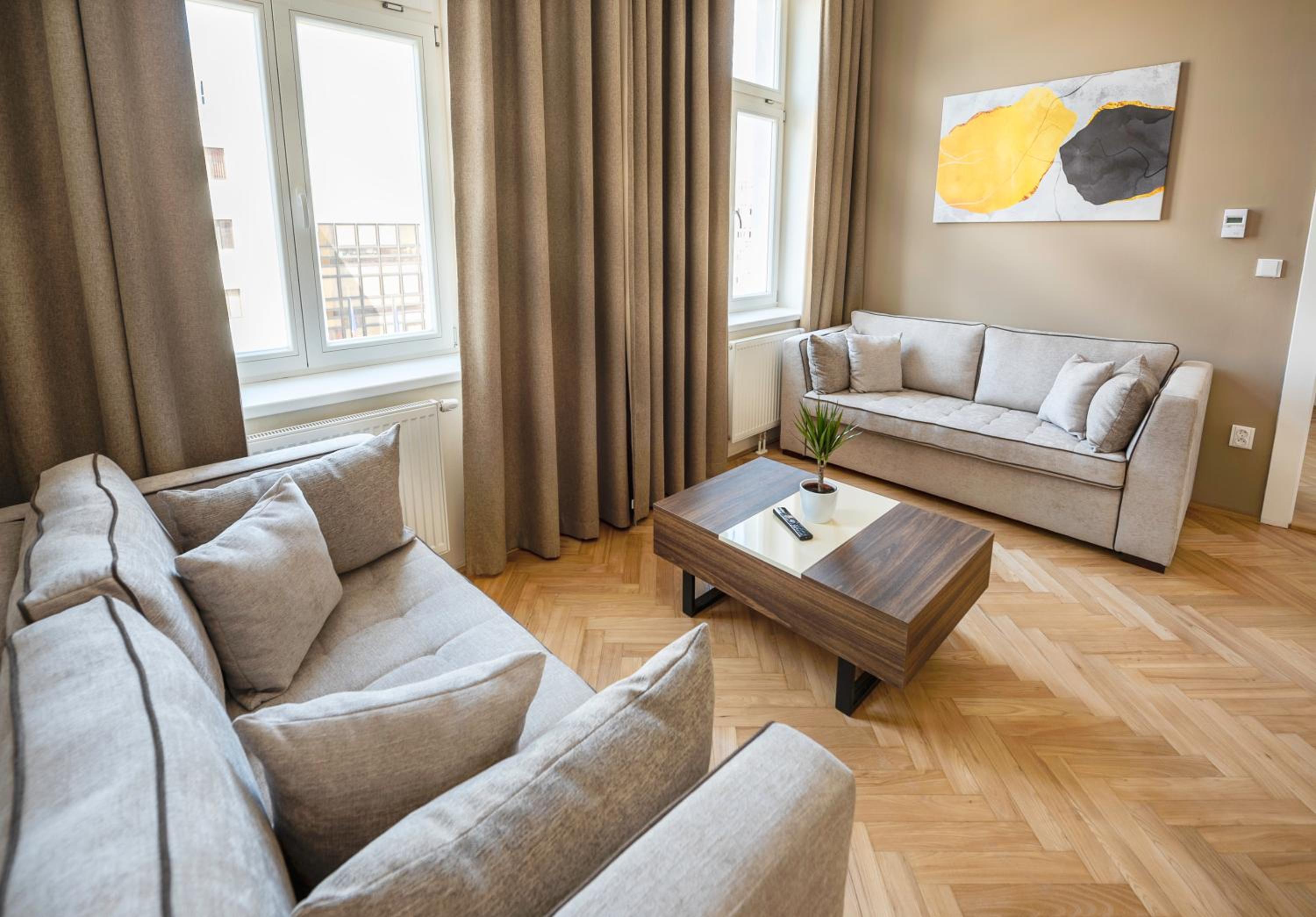 Letna Garden Suites