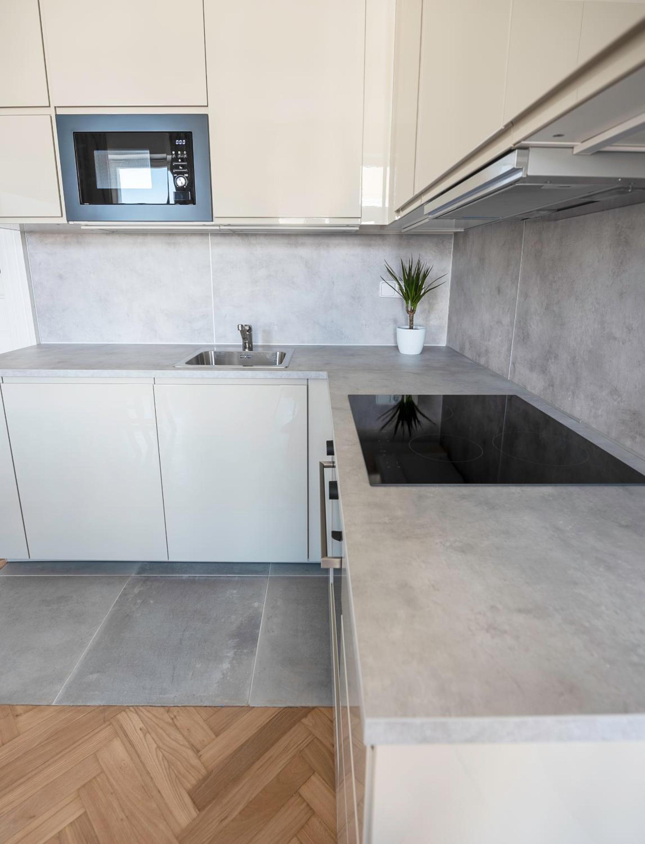 Letna Garden Suites