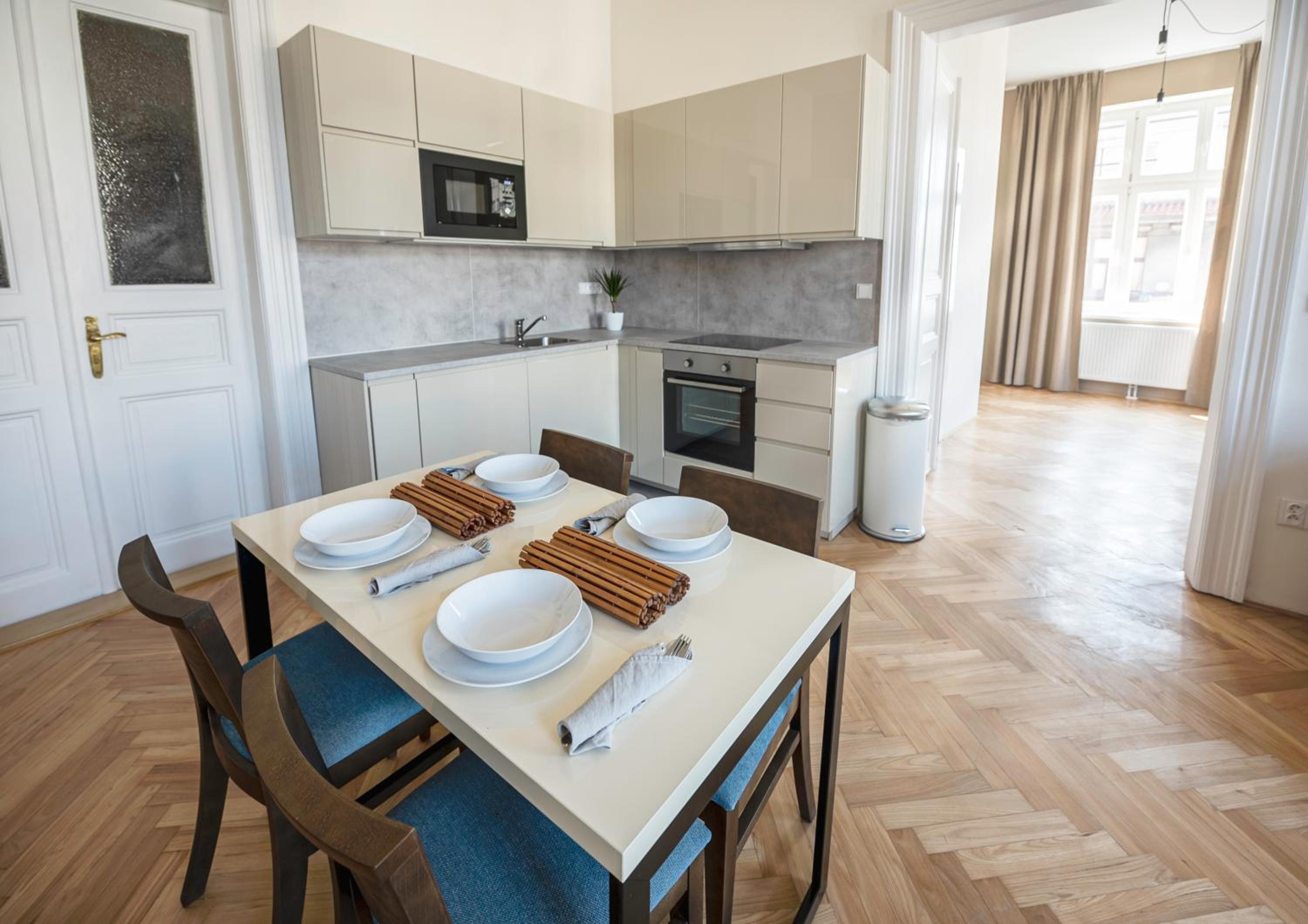Letna Garden Suites
