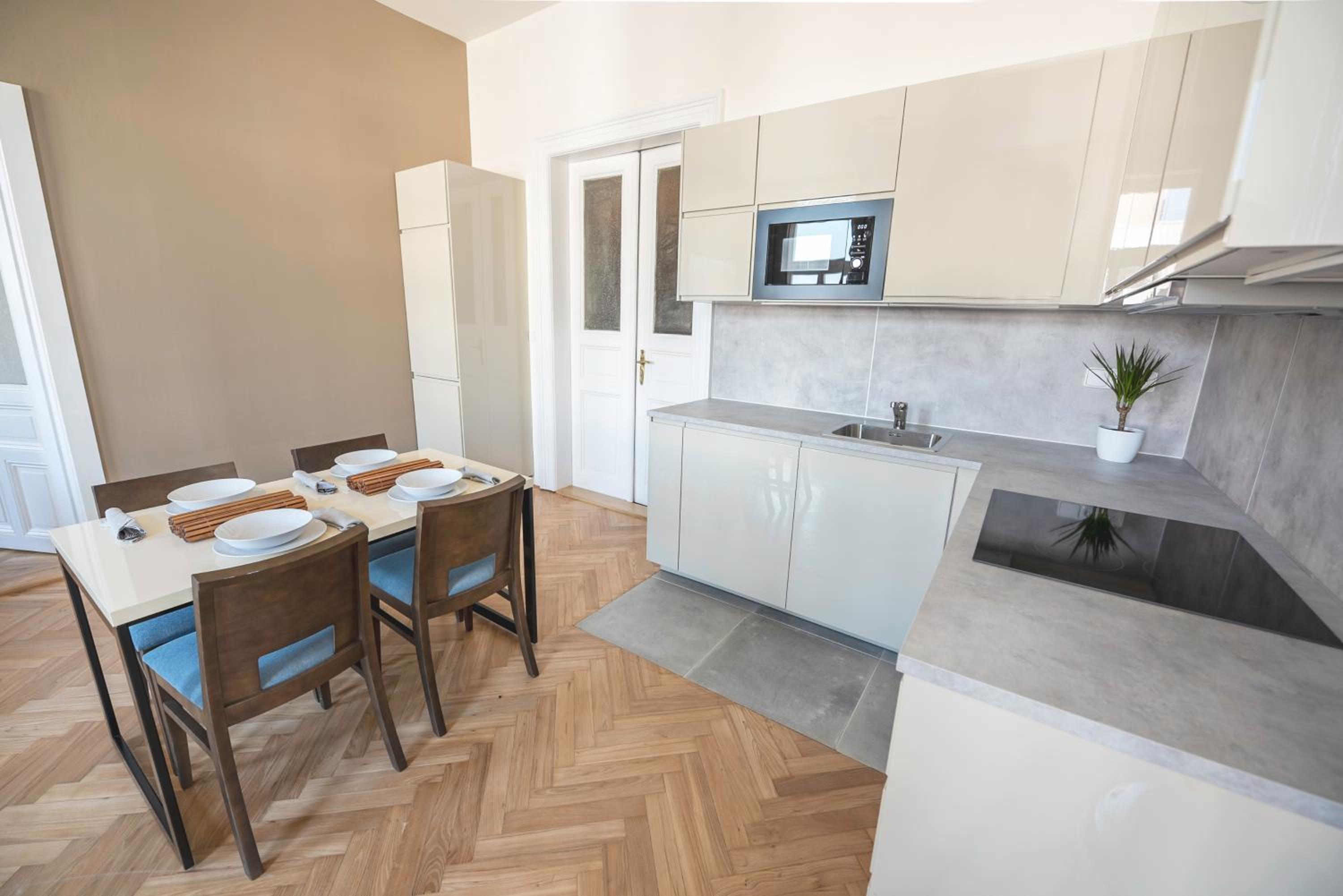 Letna Garden Suites