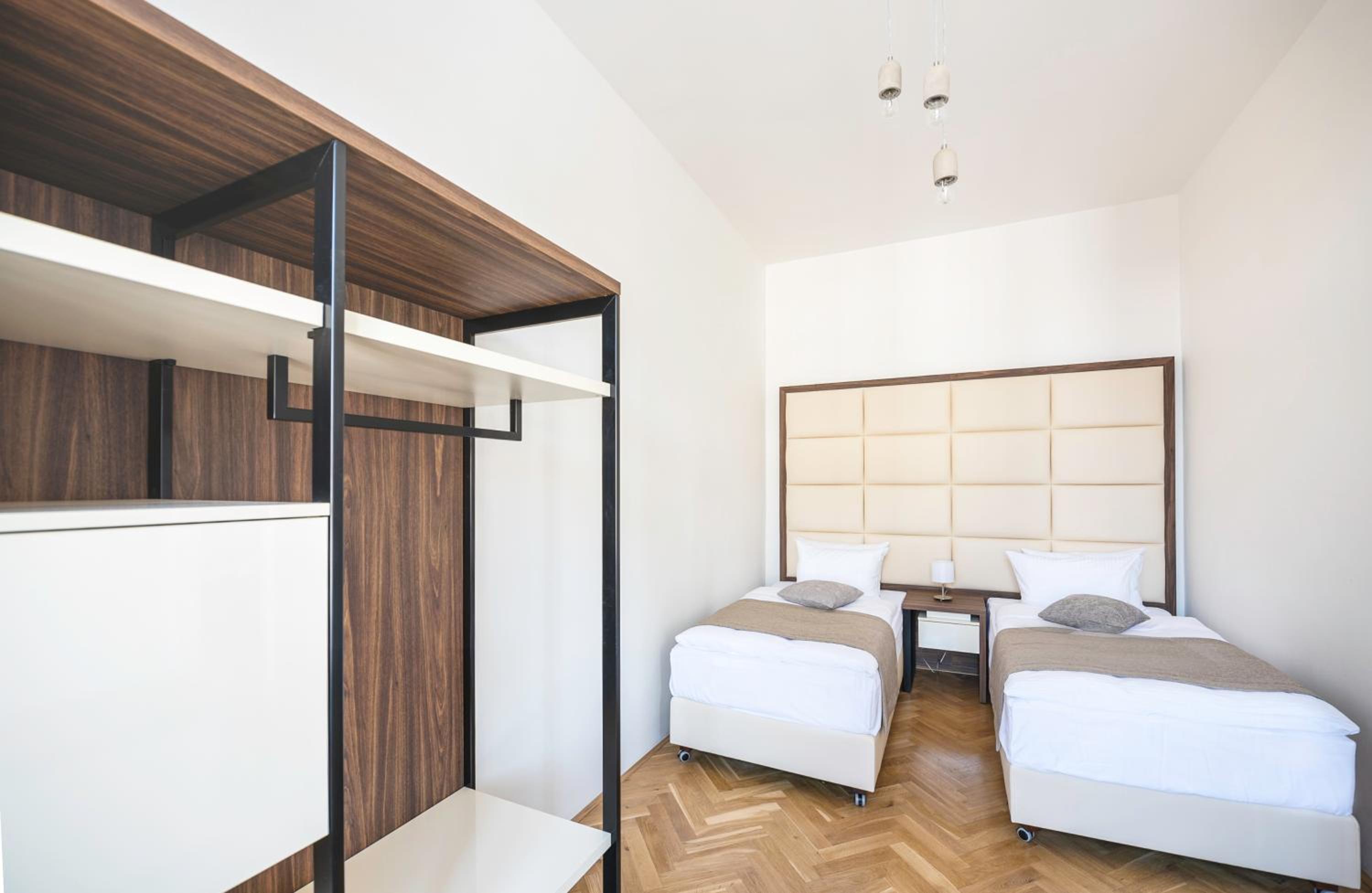 Letna Garden Suites