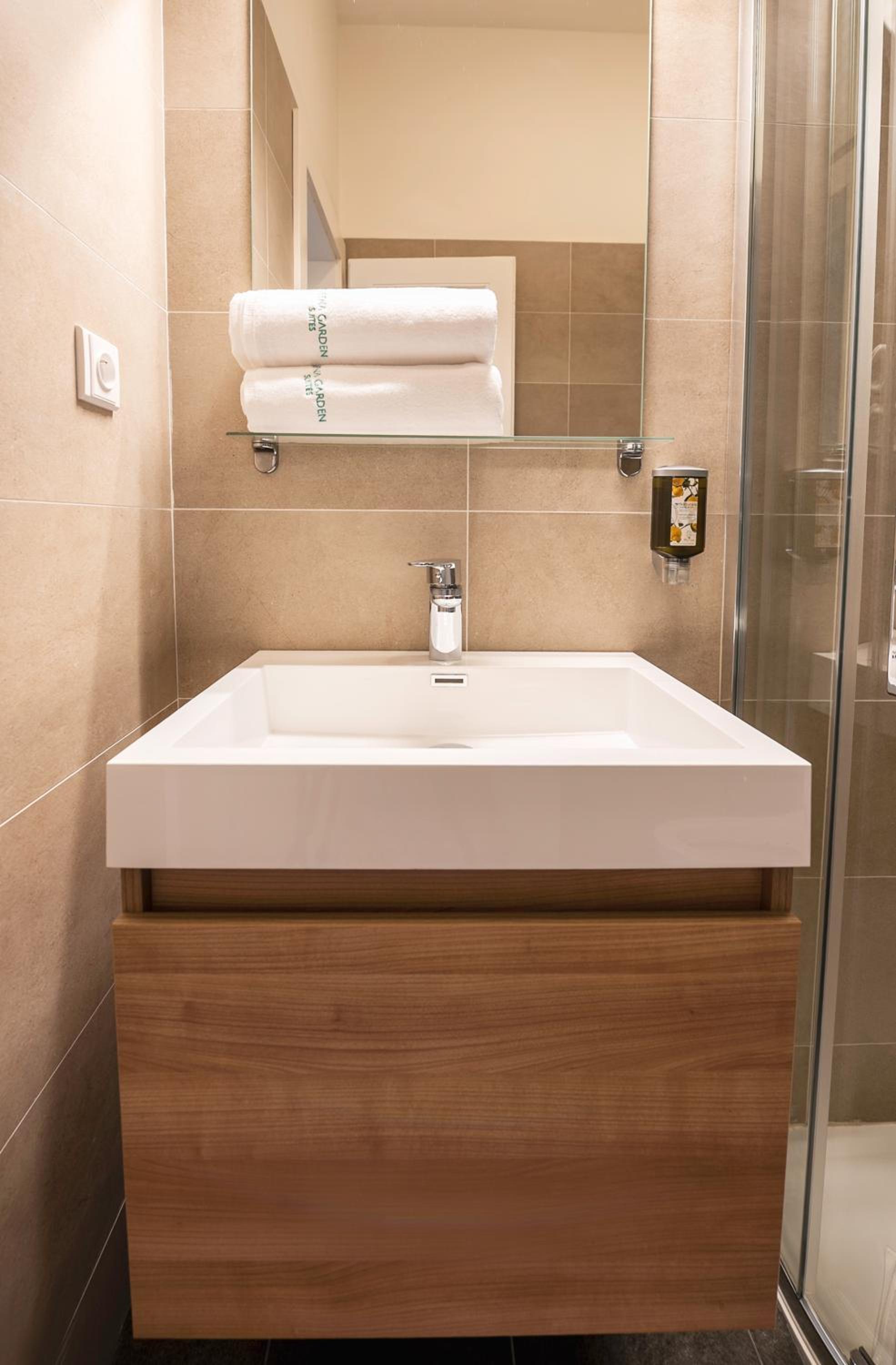 Letna Garden Suites