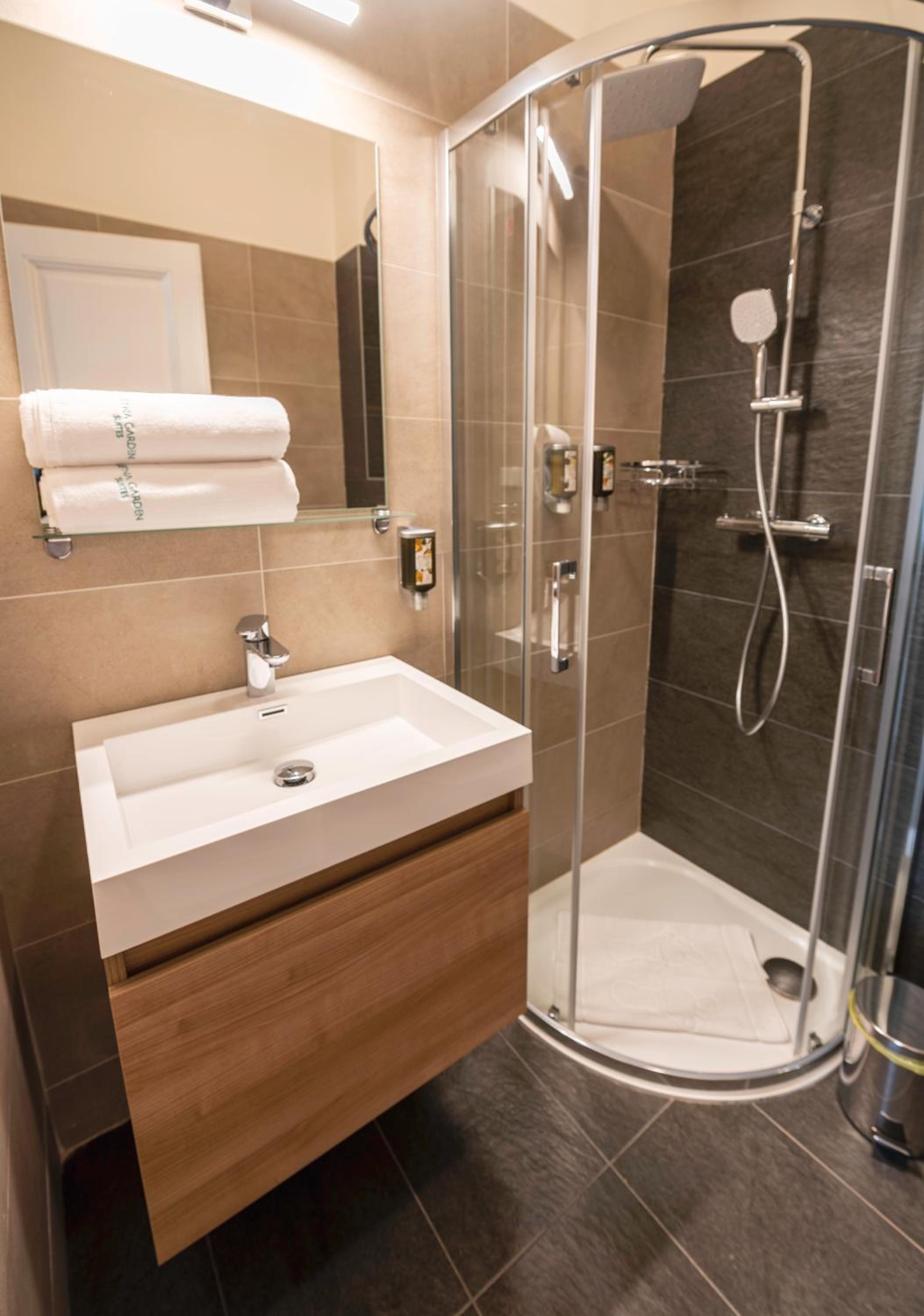 Letna Garden Suites
