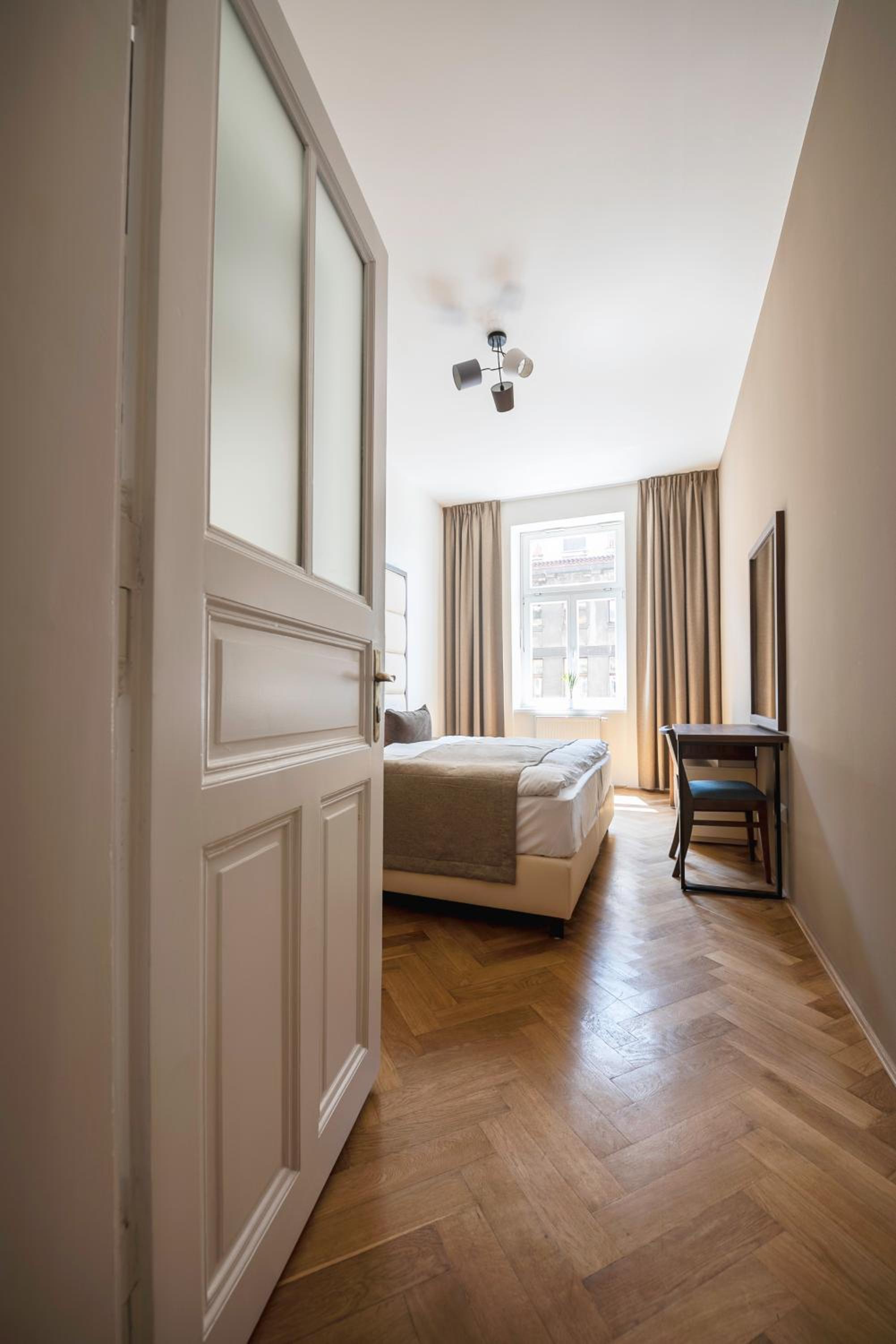 Letna Garden Suites