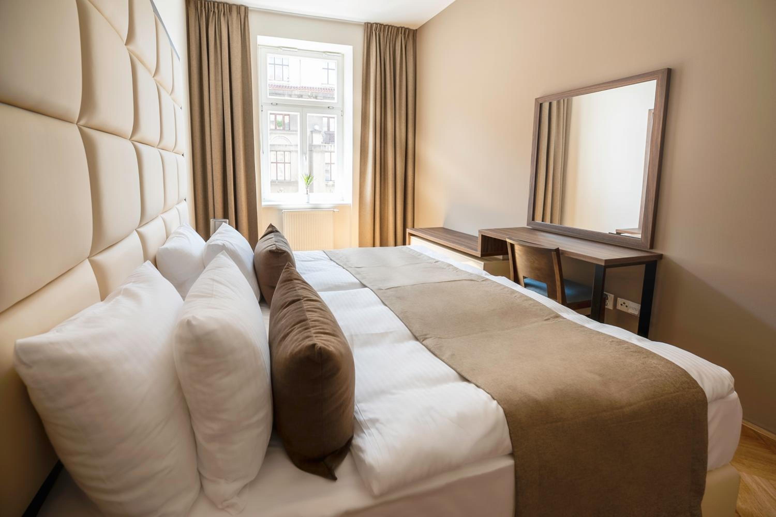 Letna Garden Suites