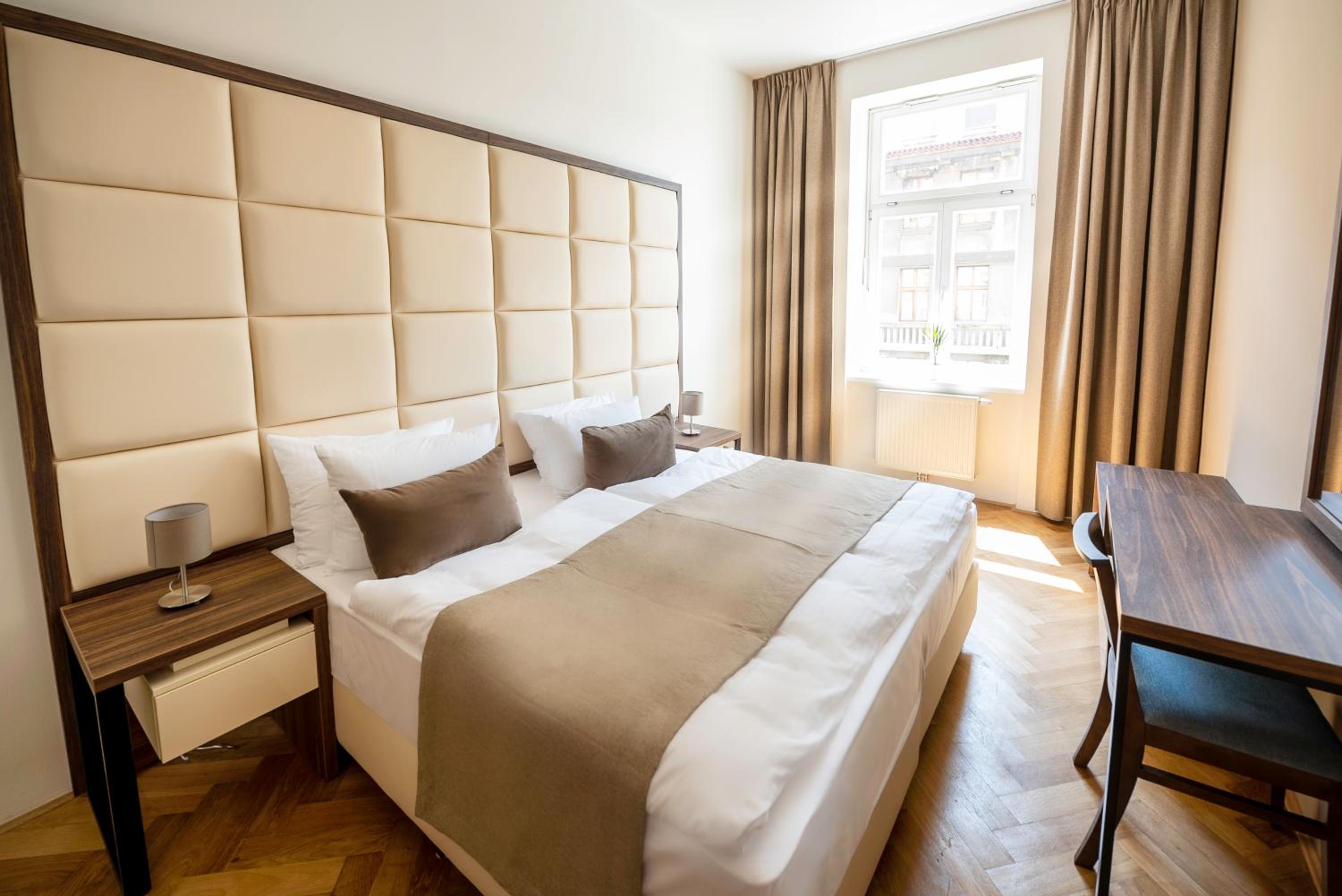 Letna Garden Suites