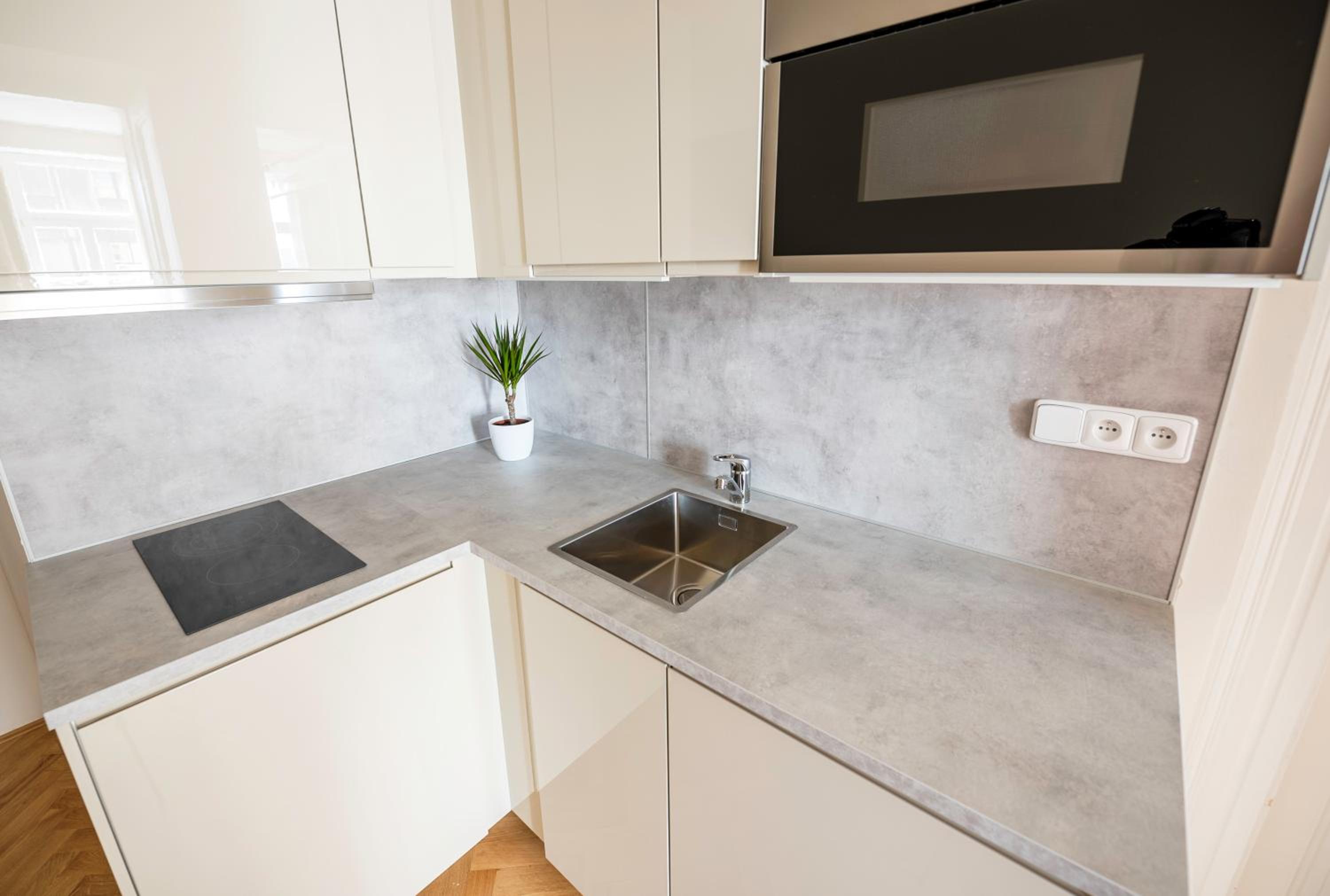 Letna Garden Suites