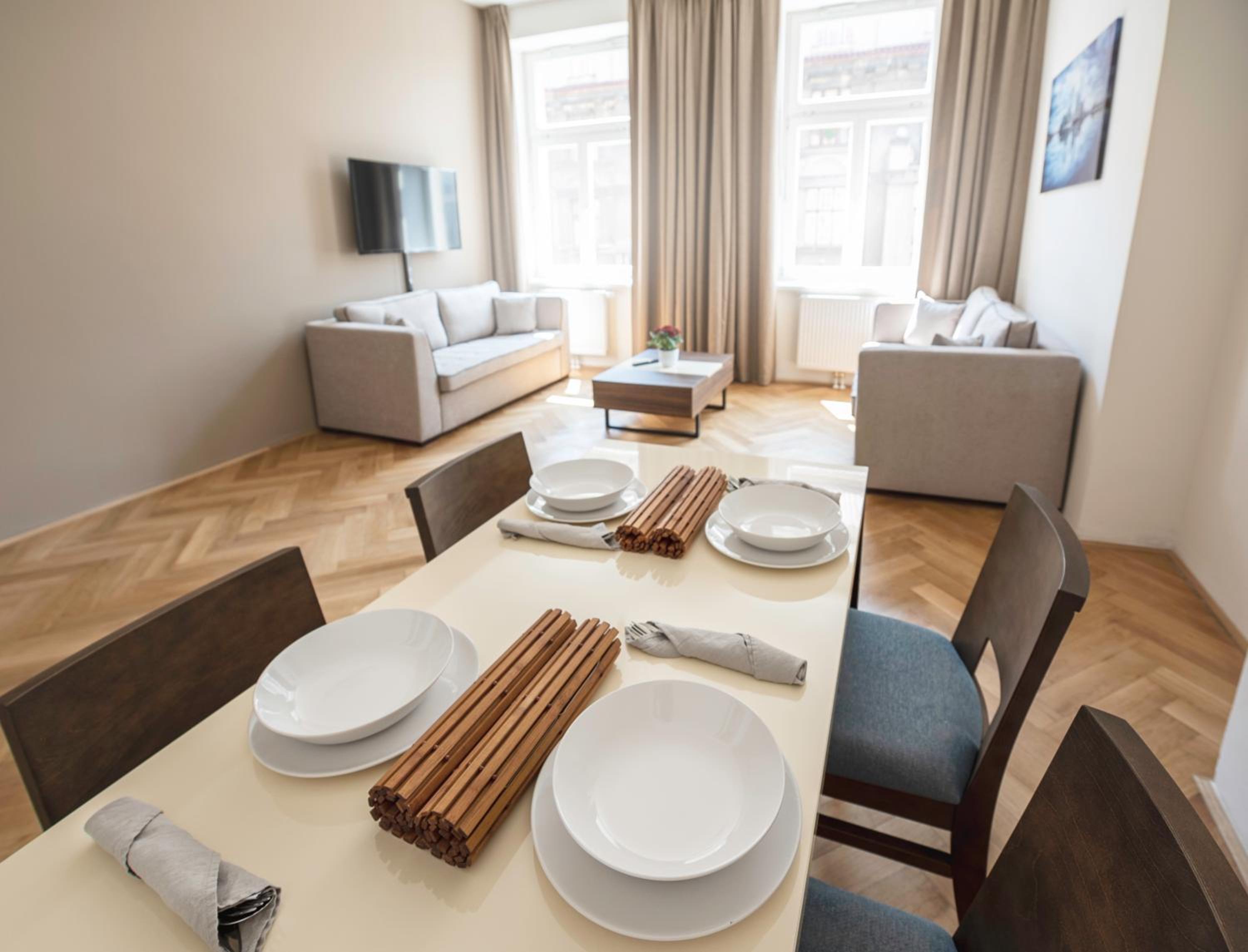 Letna Garden Suites