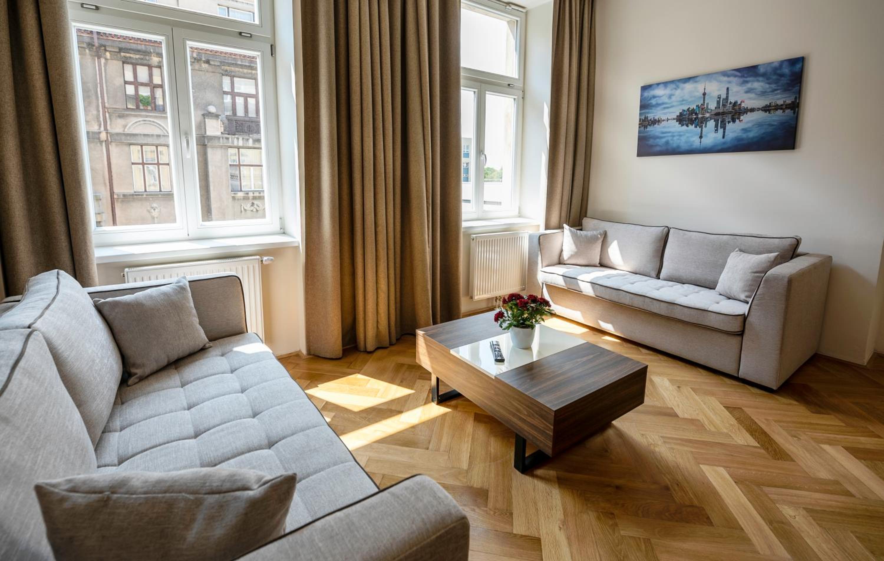 Letna Garden Suites