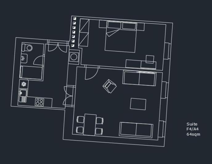 Letna Garden Suites