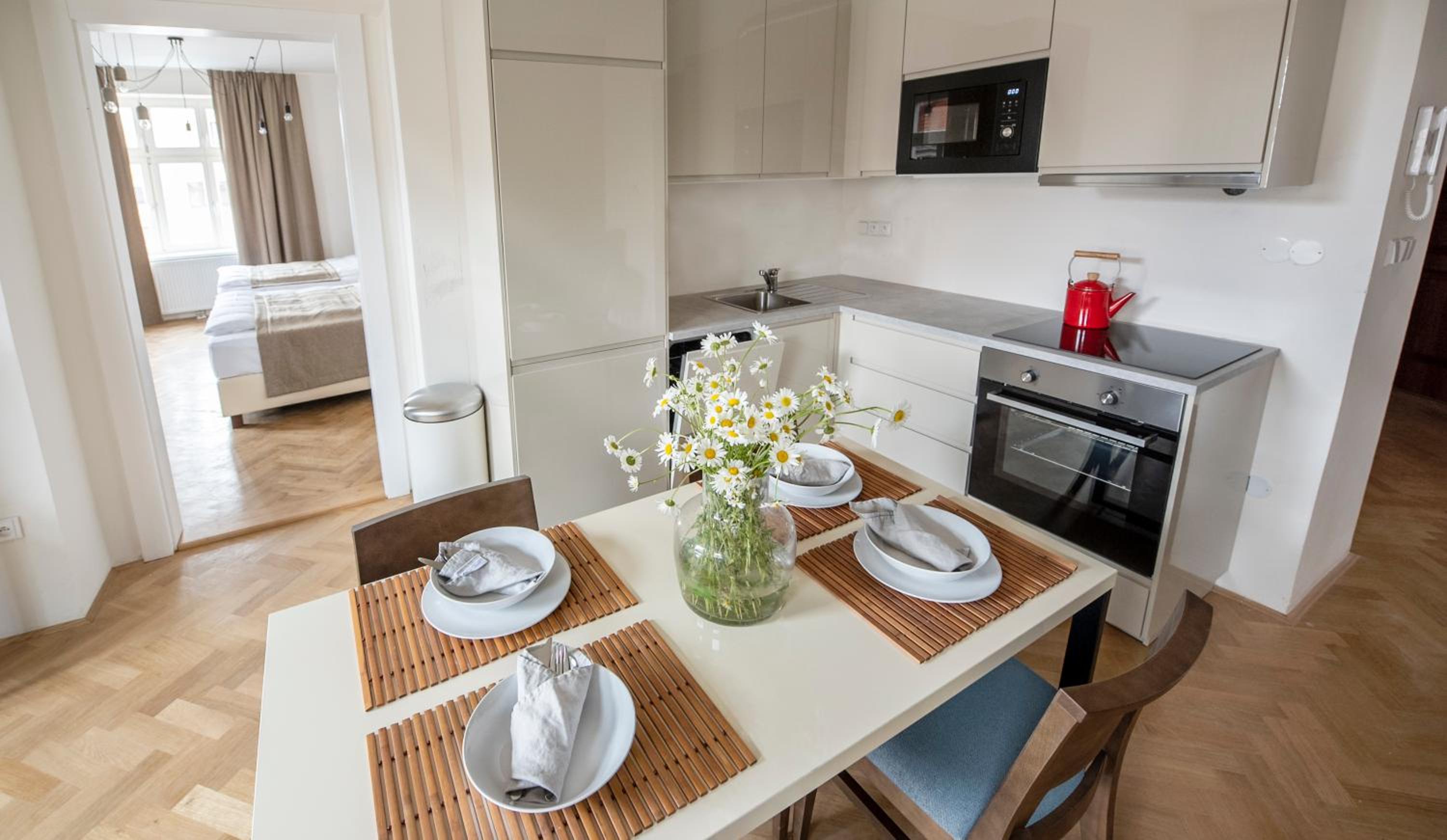 Letna Garden Suites