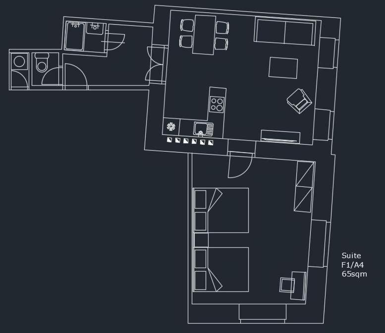 Letna Garden Suites