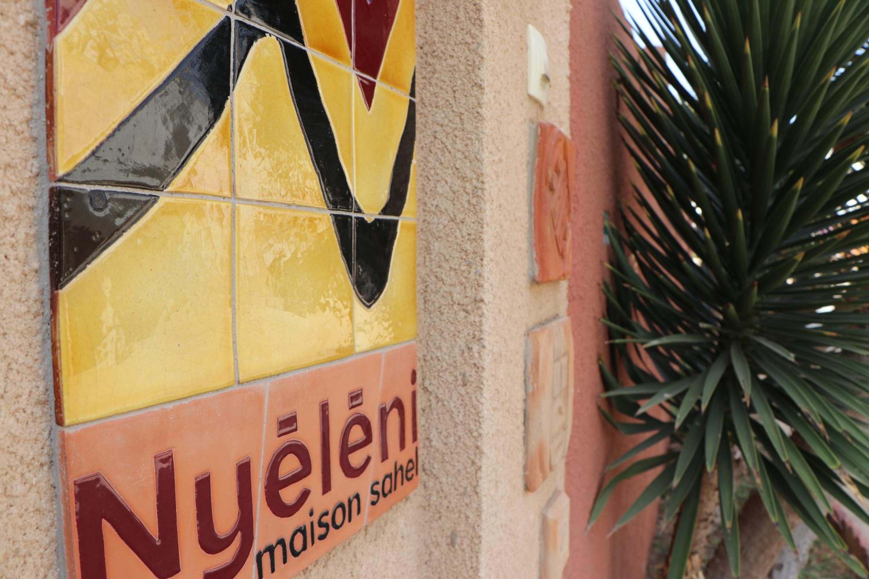 Nyéléni maison sahel view 5