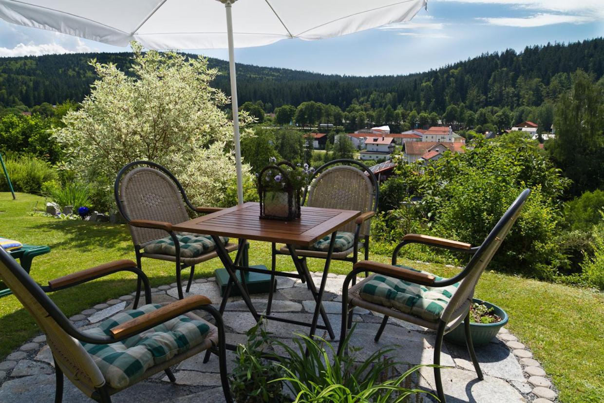 Arber Ferienwohnungen Friedl view 3