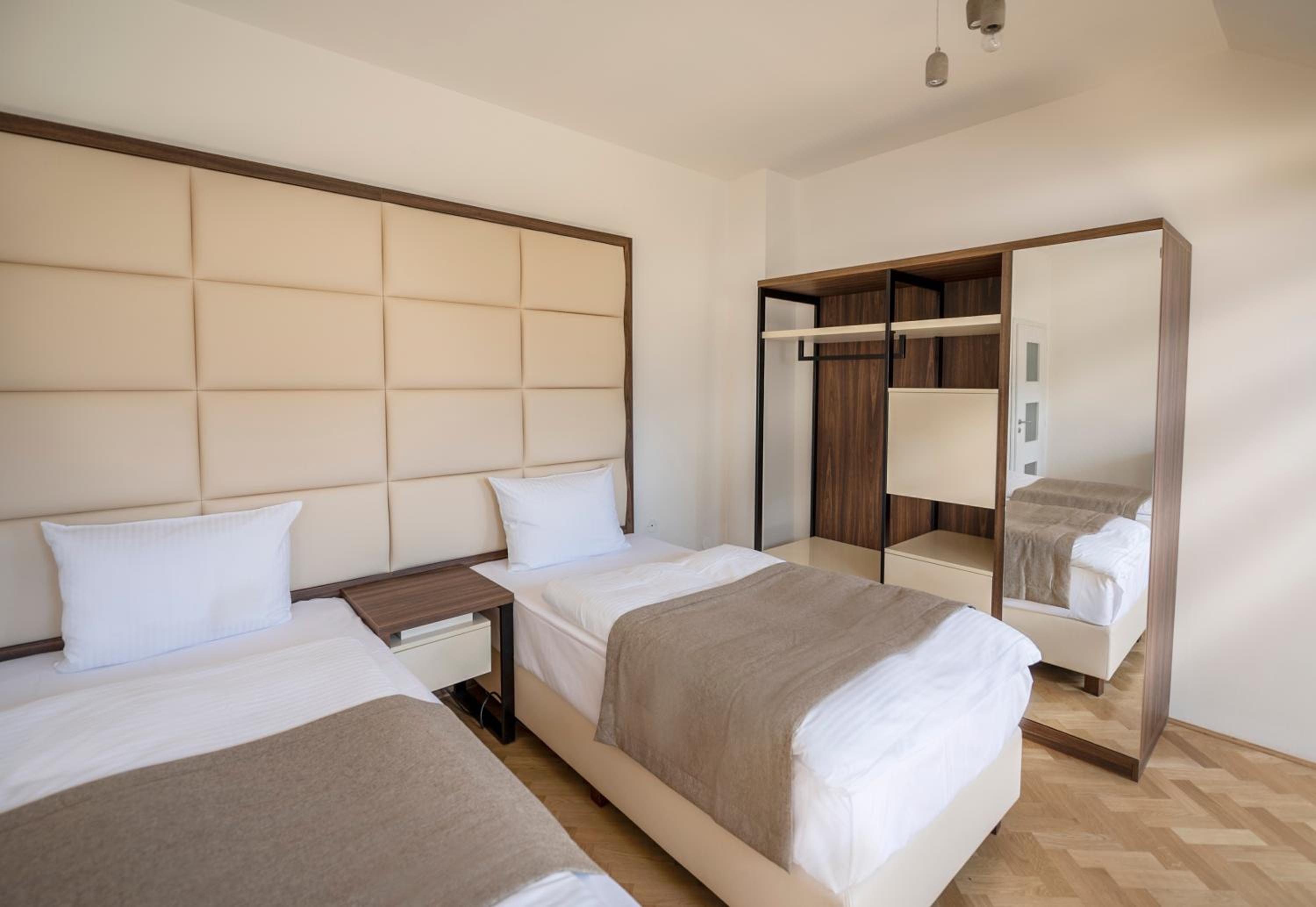 Letna Garden Suites