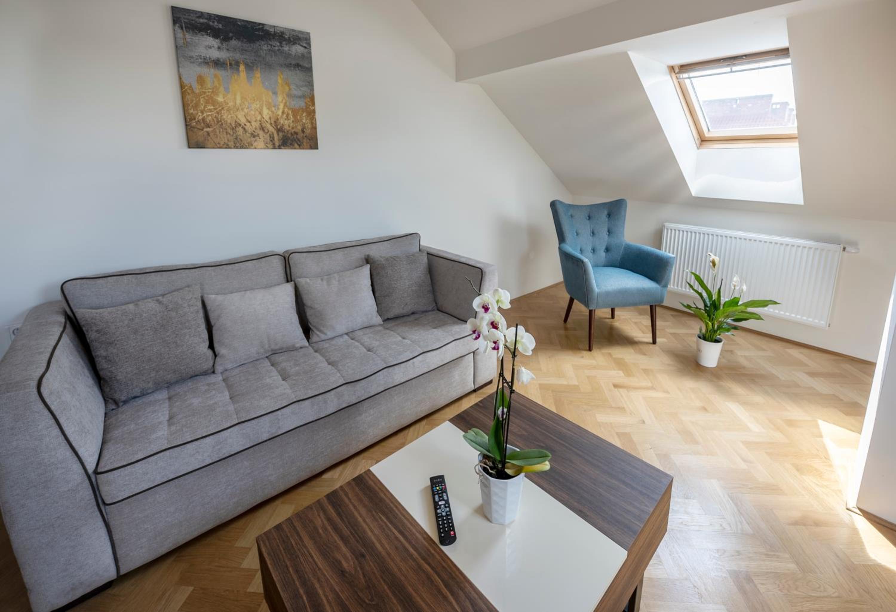 Letna Garden Suites