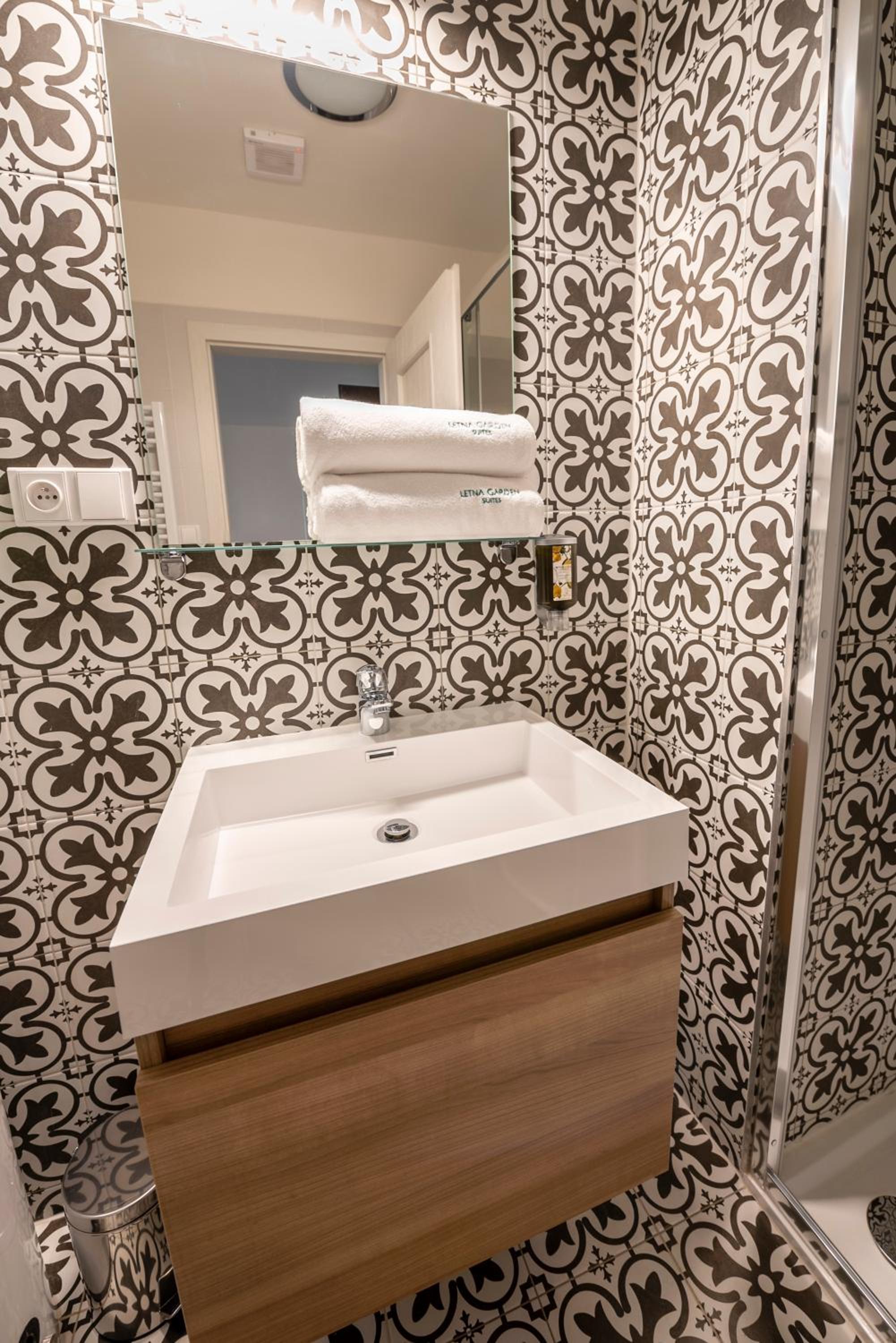 Letna Garden Suites