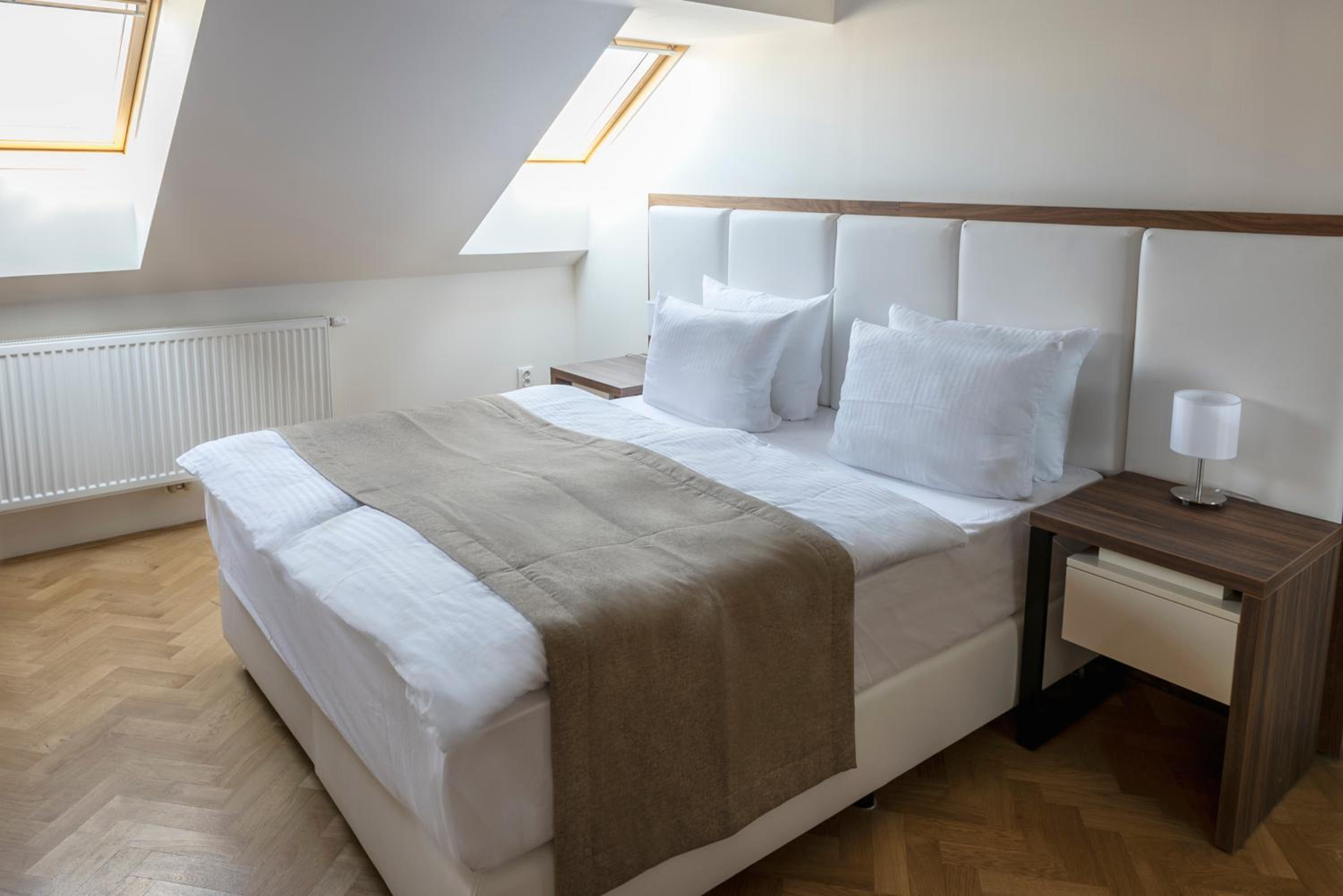 Letna Garden Suites