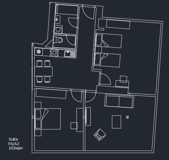 Letna Garden Suites