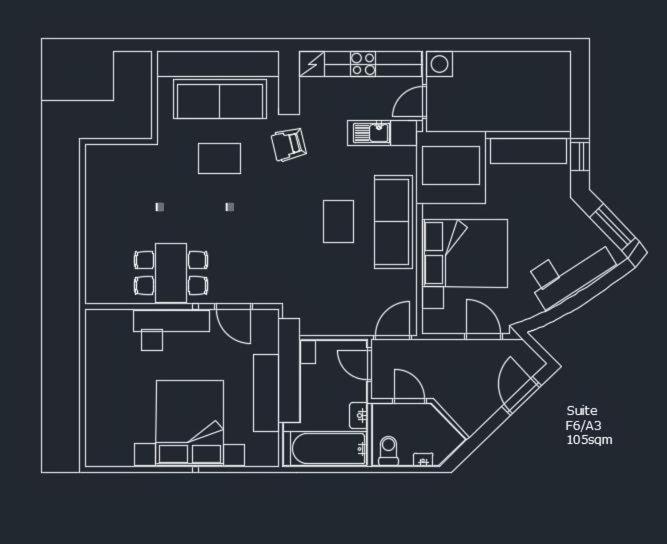 Letna Garden Suites