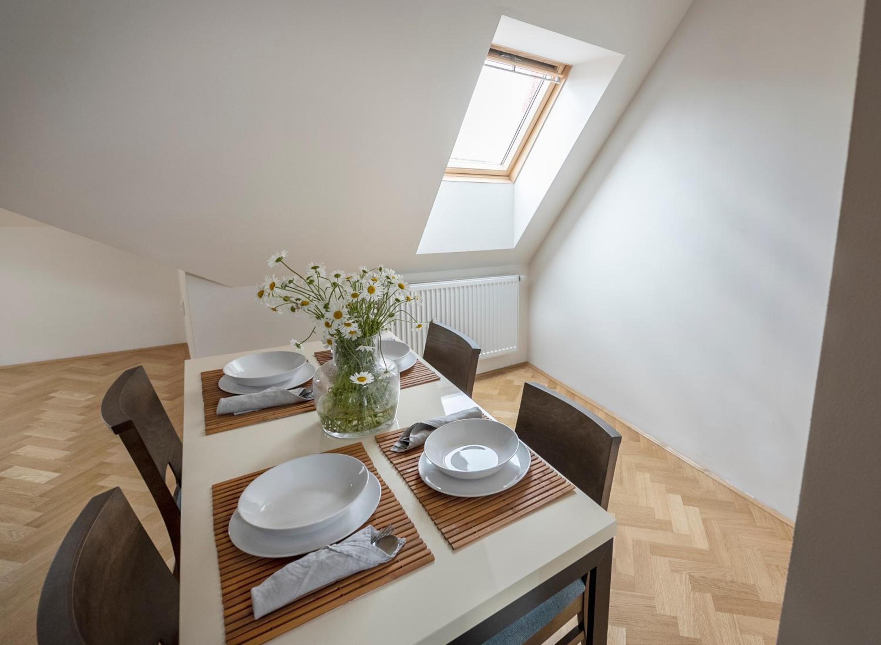 Letna Garden Suites