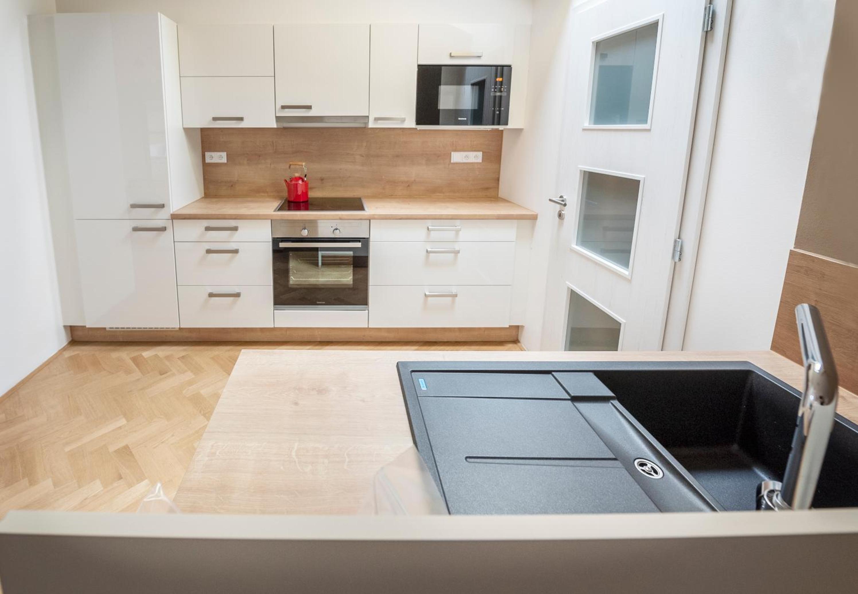 Letna Garden Suites