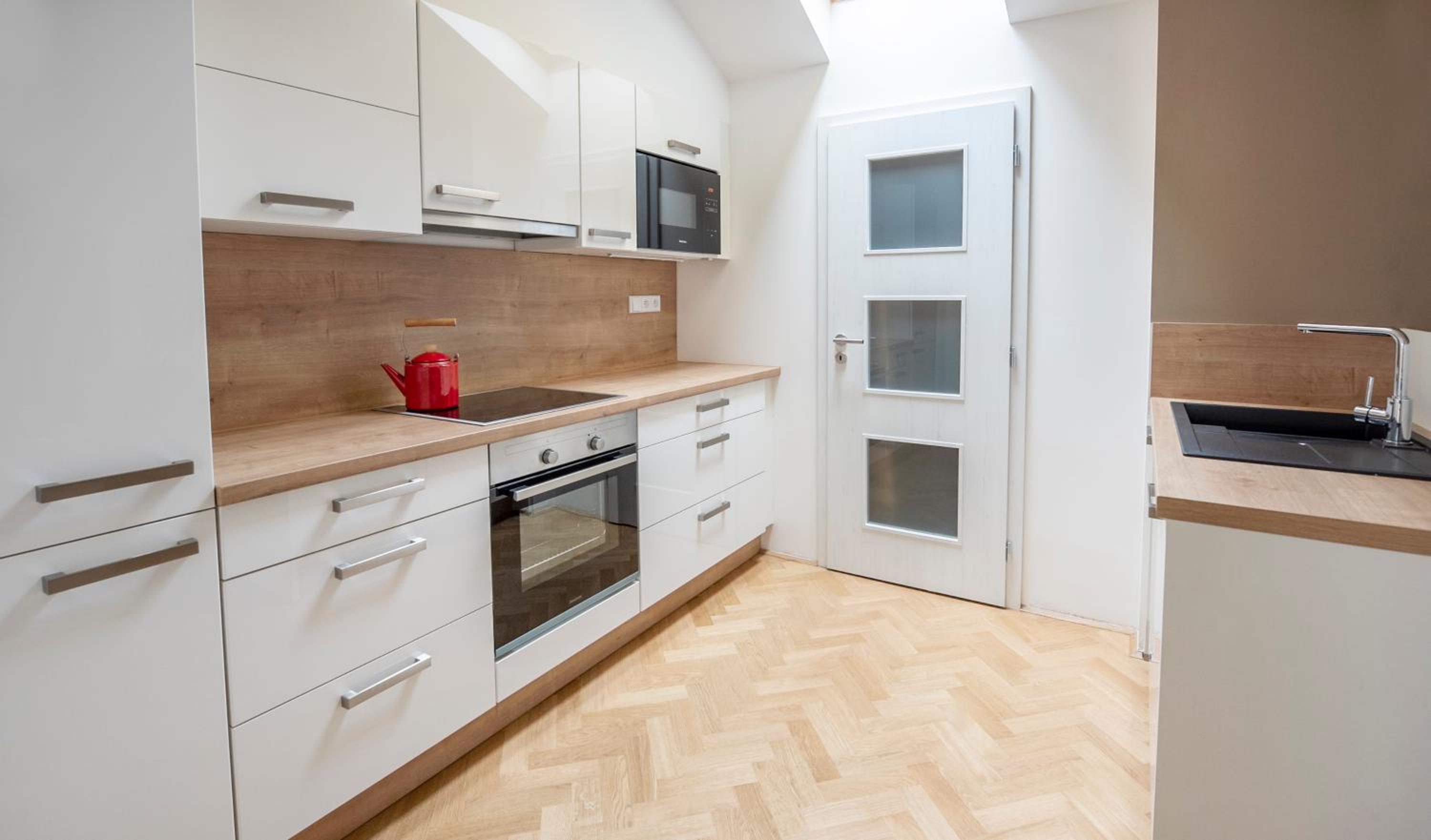 Letna Garden Suites