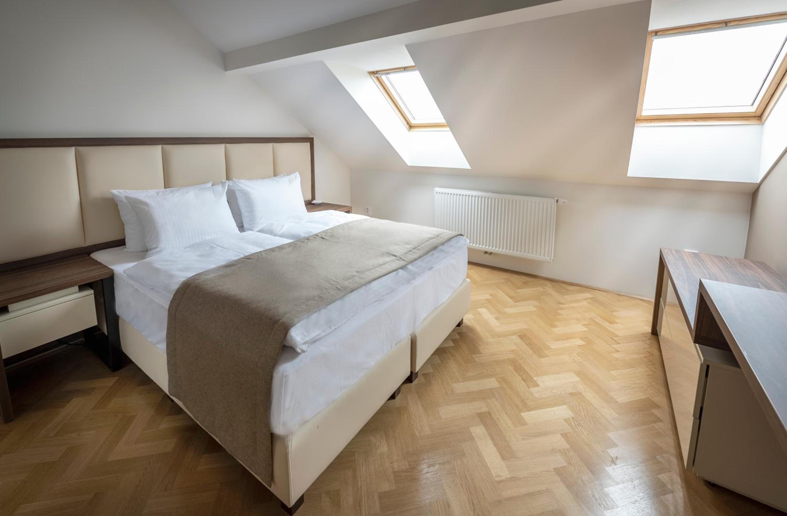 Letna Garden Suites