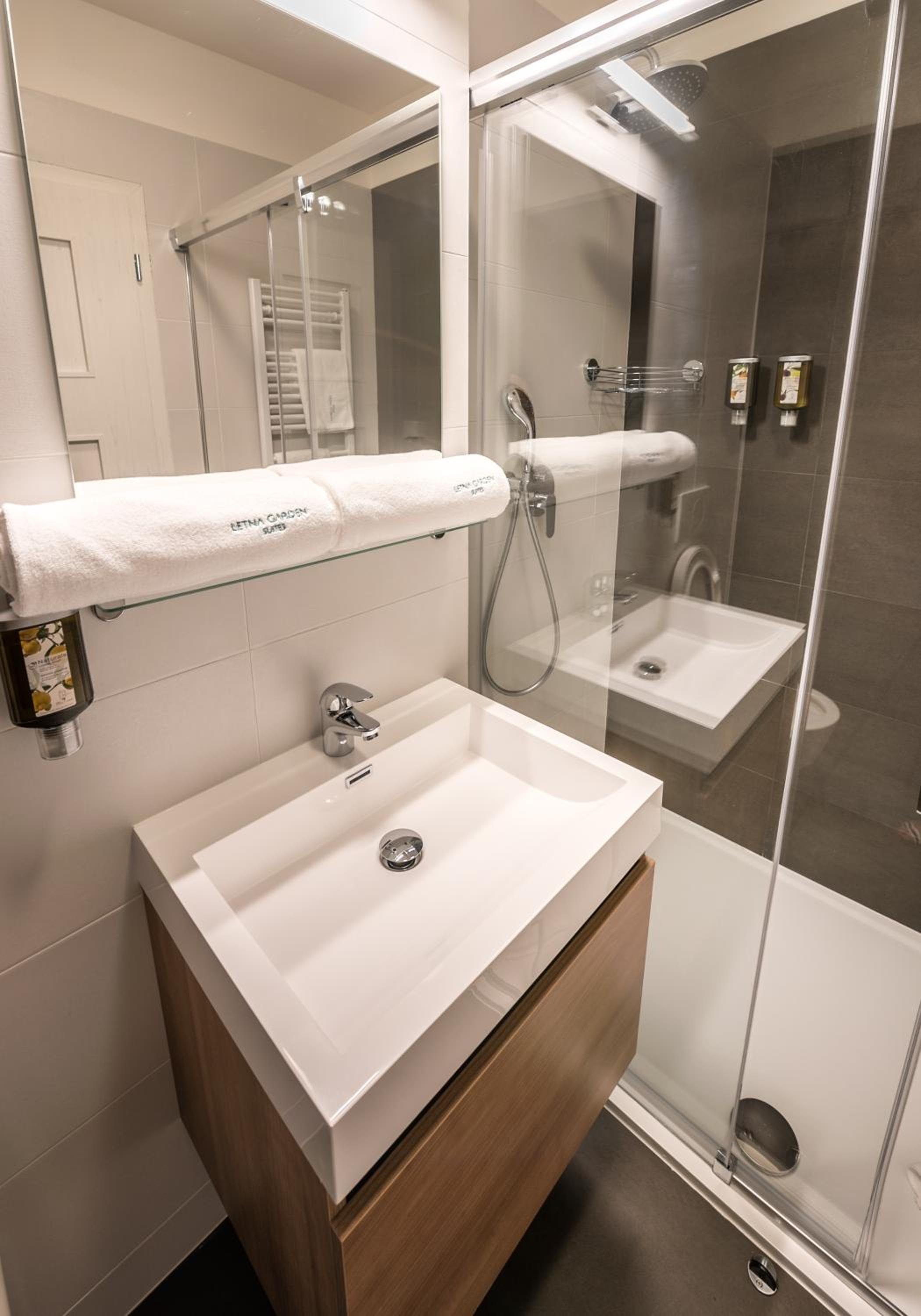 Letna Garden Suites