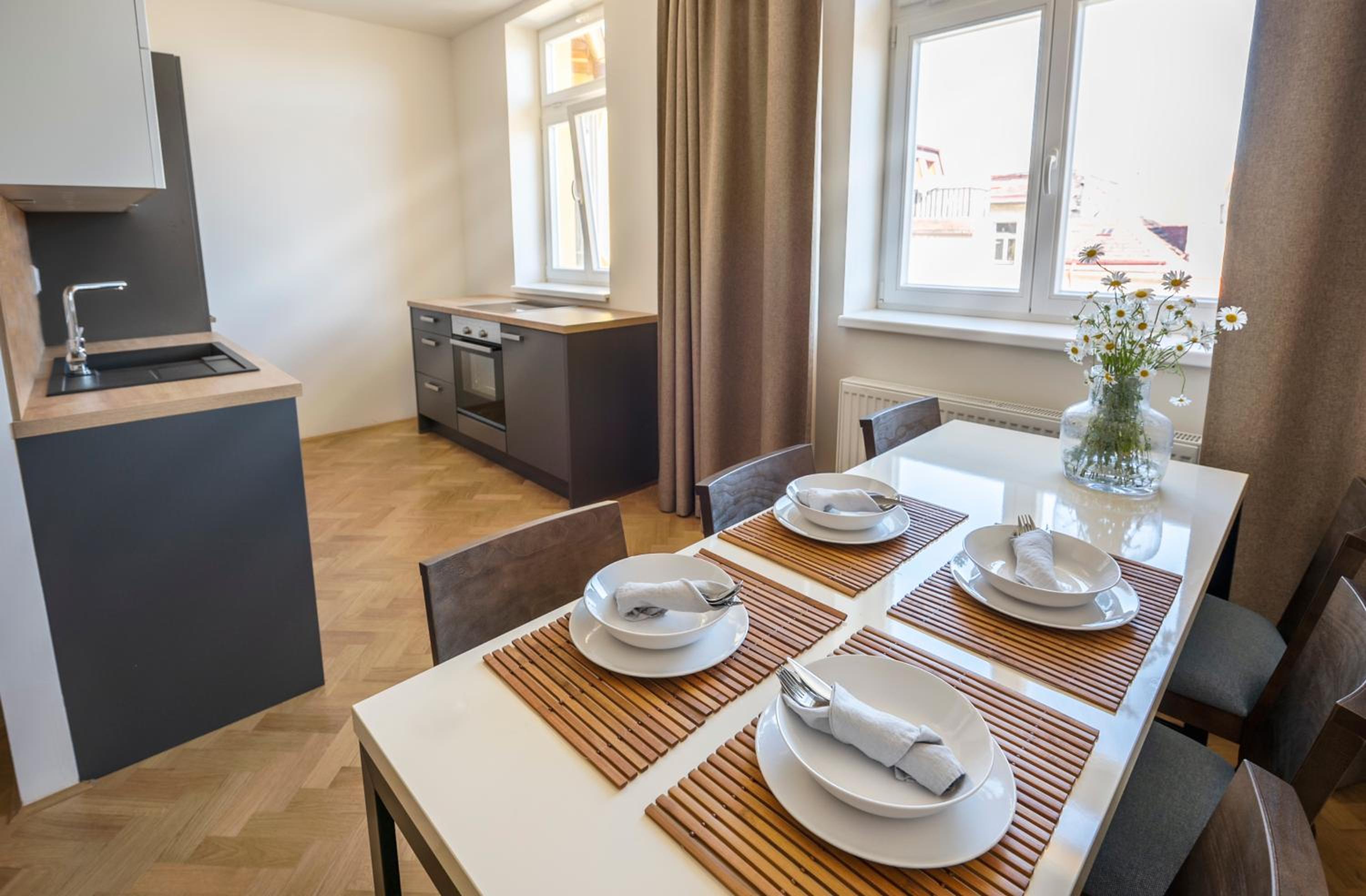 Letna Garden Suites