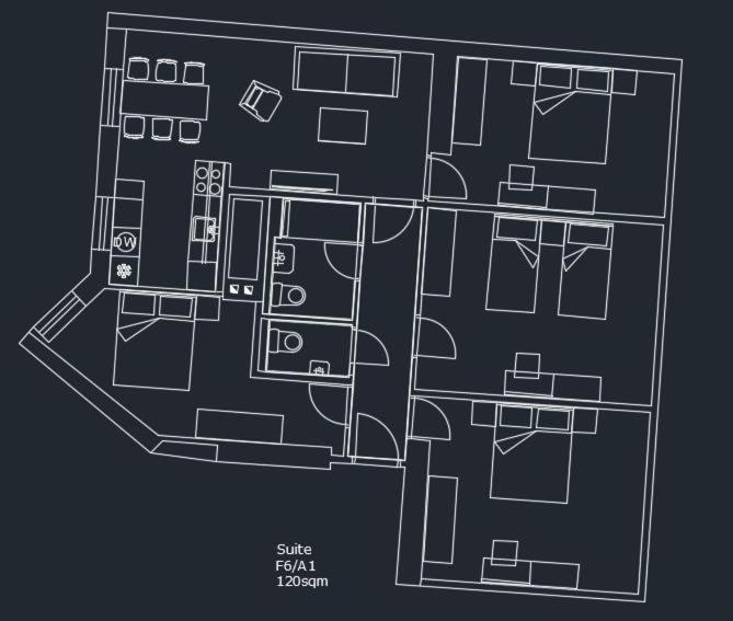 Letna Garden Suites