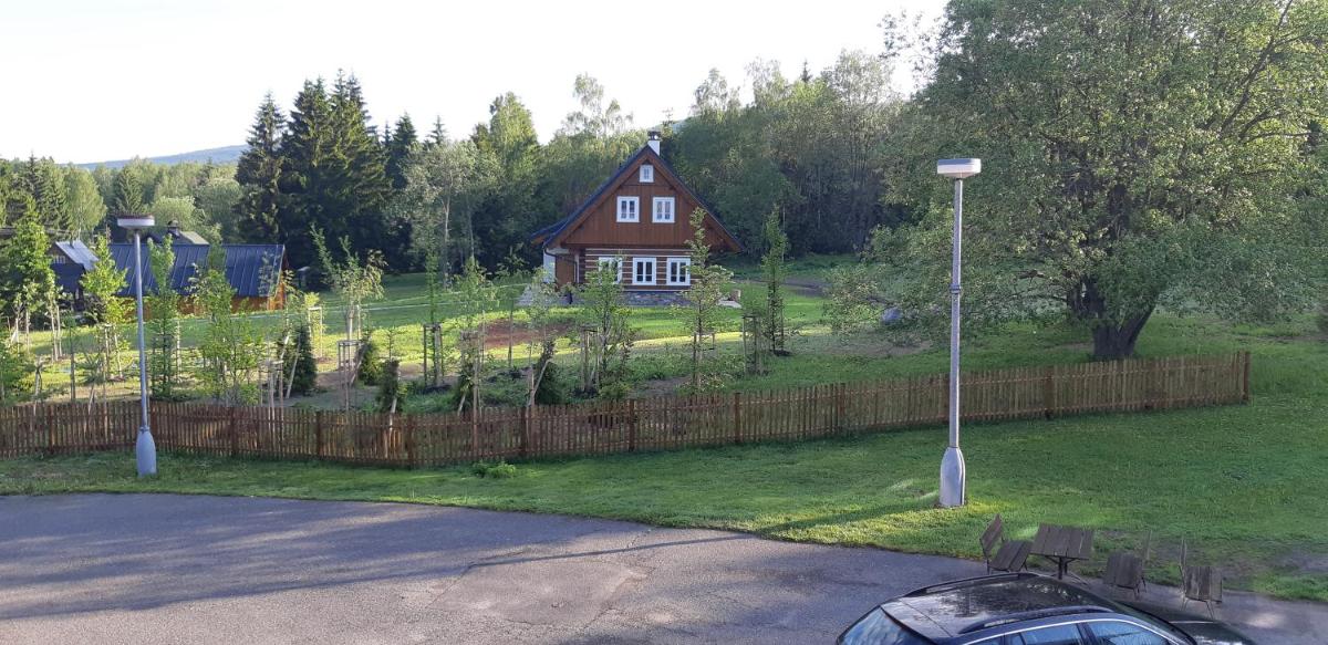 Chata na Souši