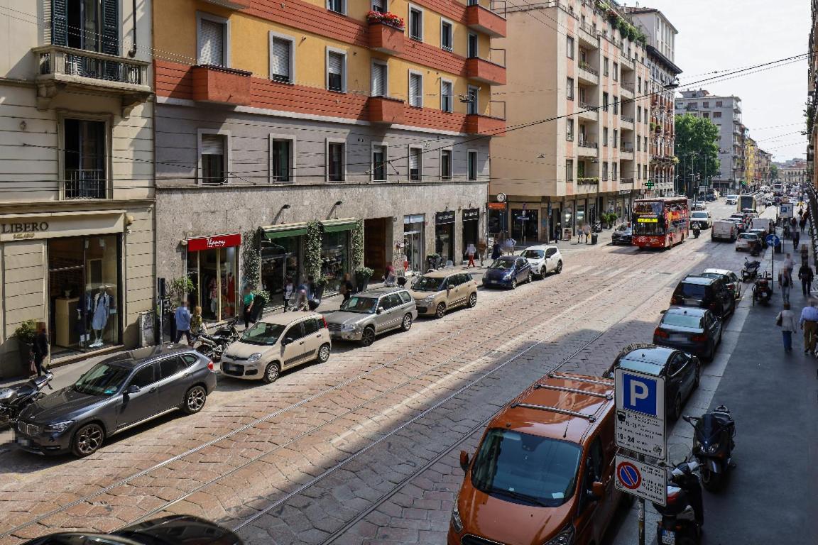 Grande appartamento in zona navigli